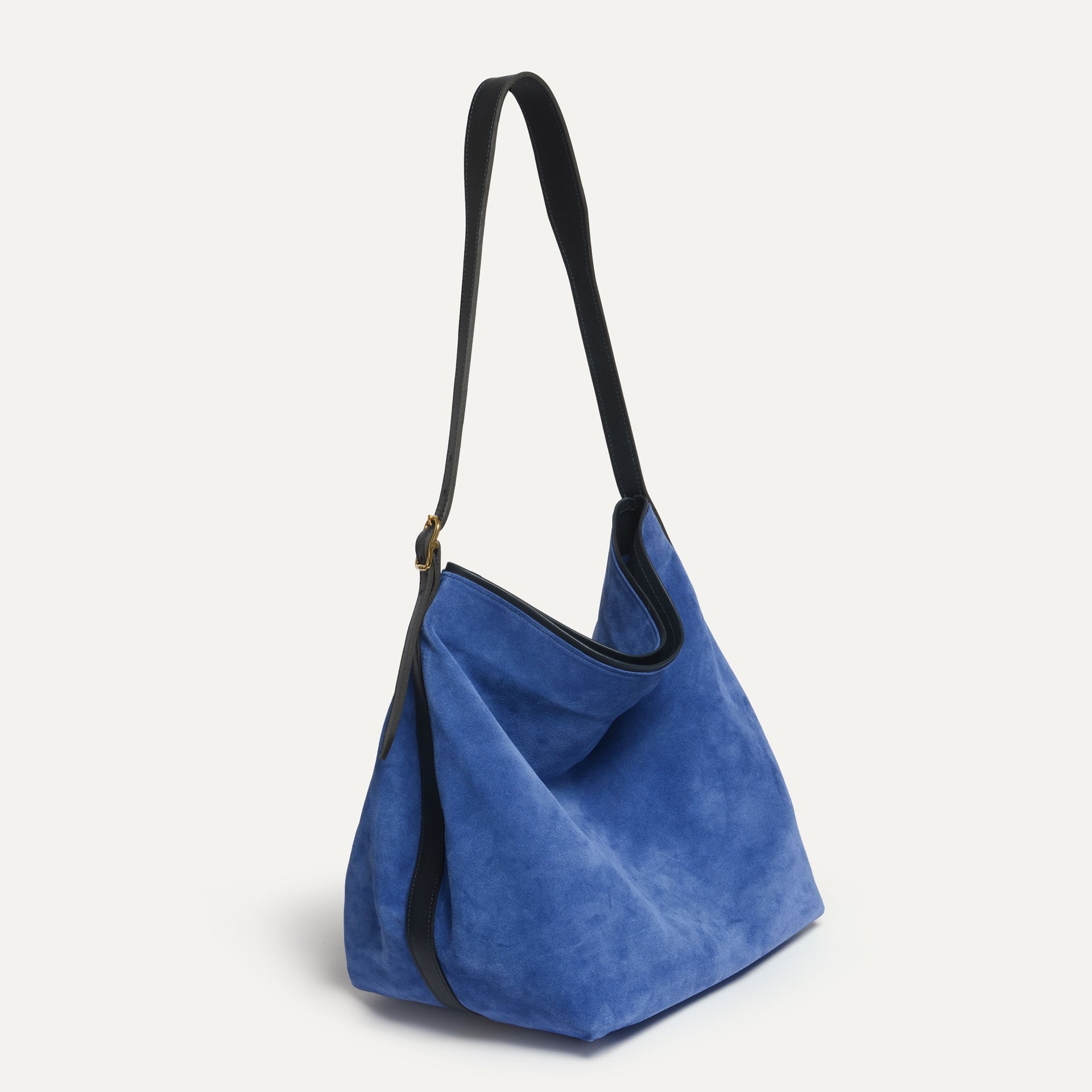 Bolso tipo saco Sofia - Azul ágata (imagen n.º 1)