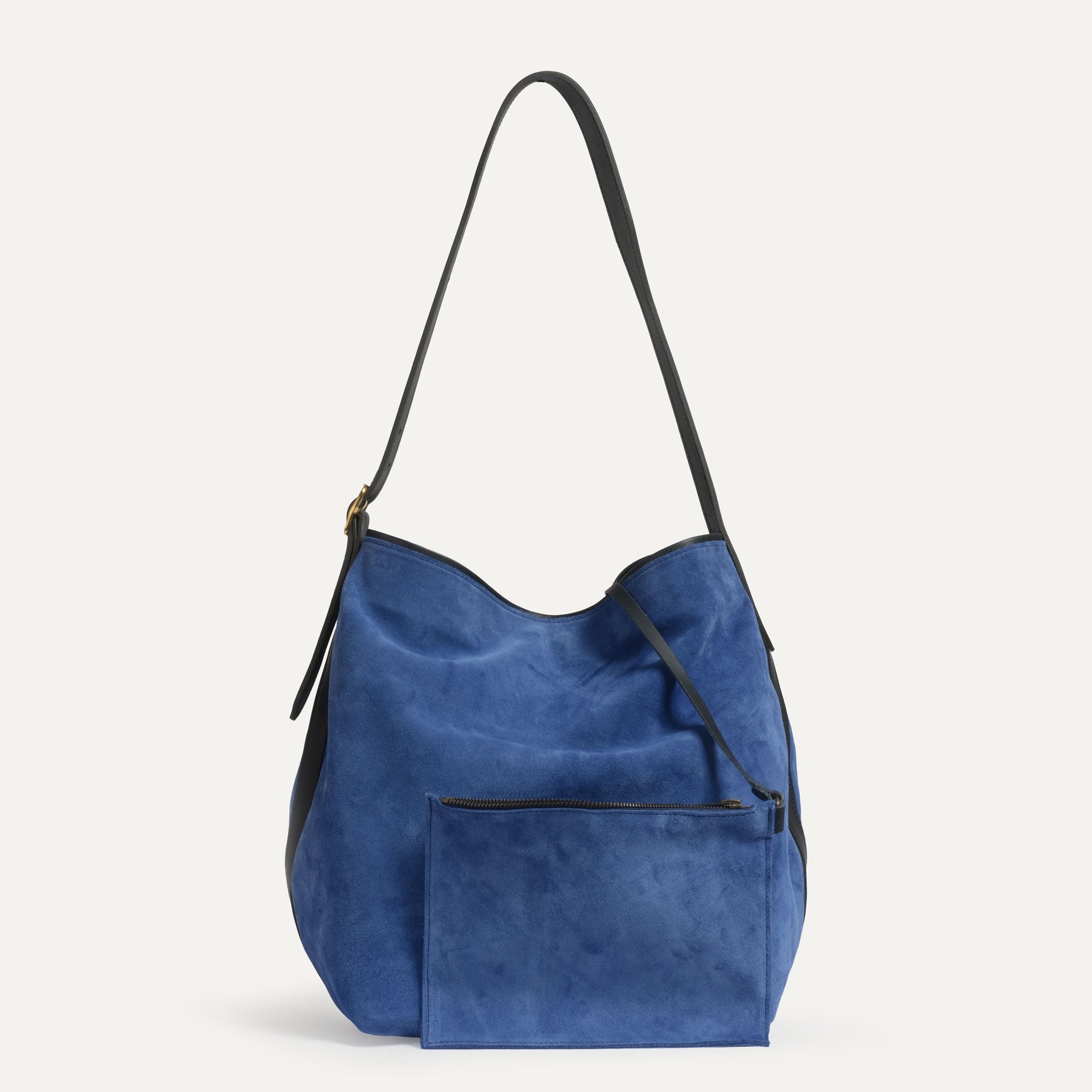 Beuteltasche Sofia – Blau Achat (image n°2)