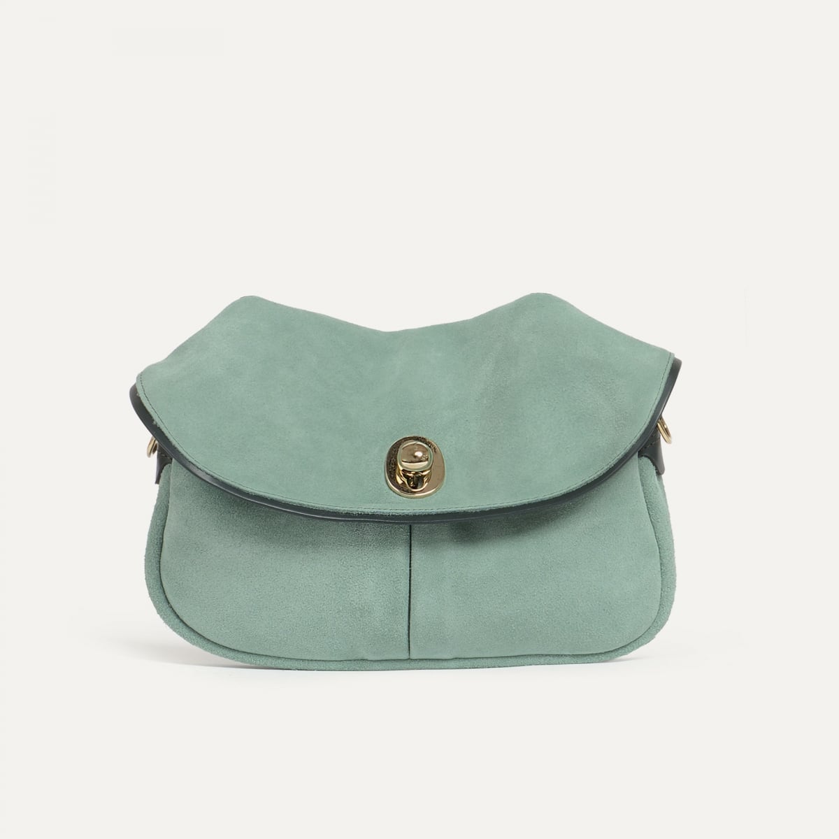Bolso blando S Janice - Verde jade (imagen n.º 3)