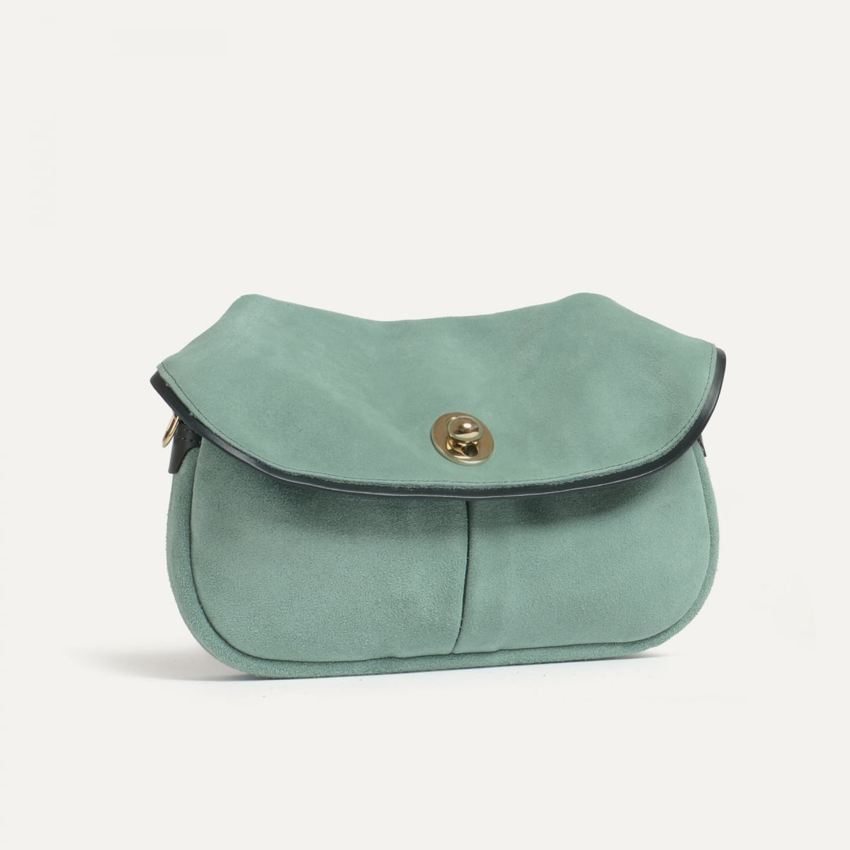 Bolso blando S Janice - Verde Jade (imagen n.º 4)