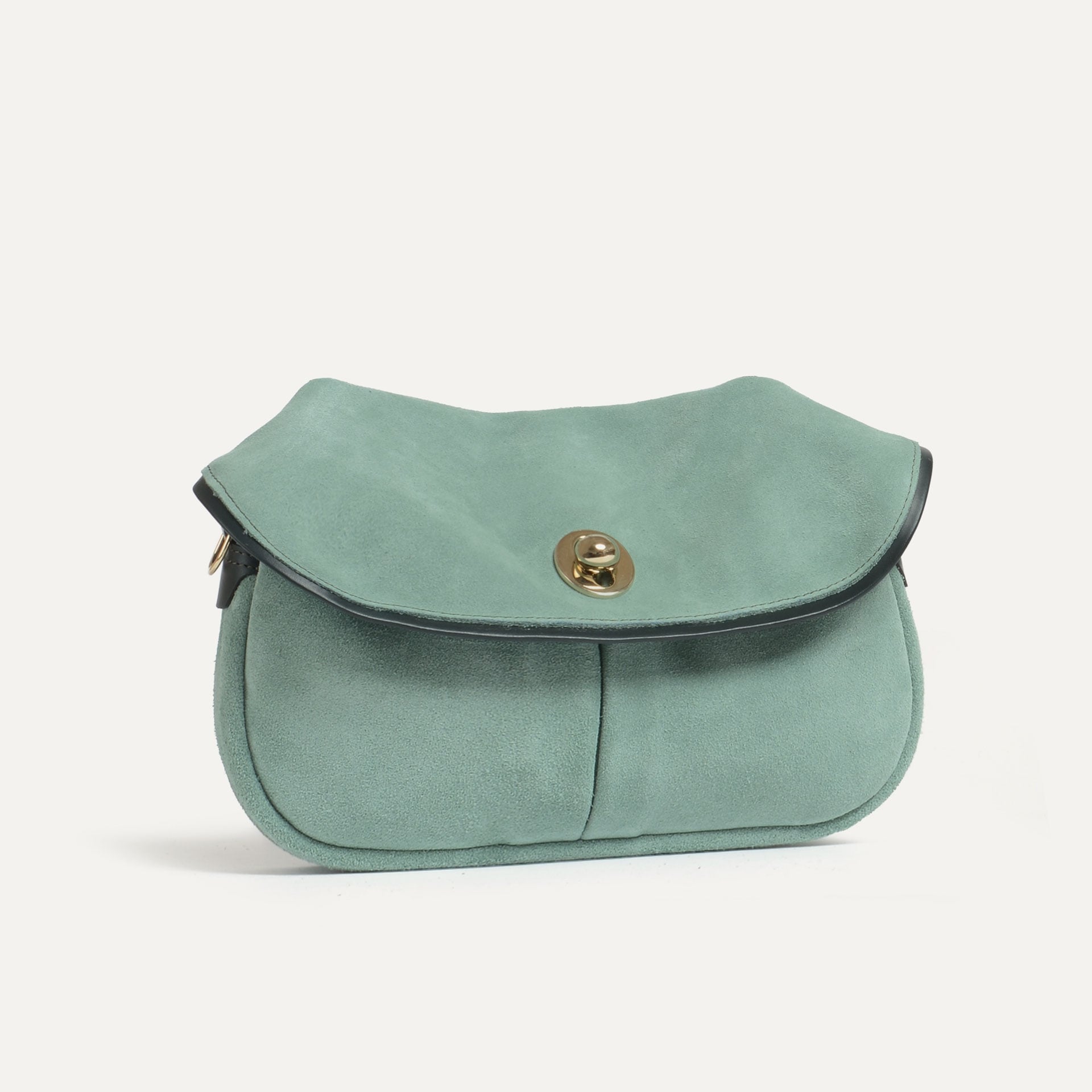 Bolso blando S Janice - Verde Jade (imagen n.º 4)