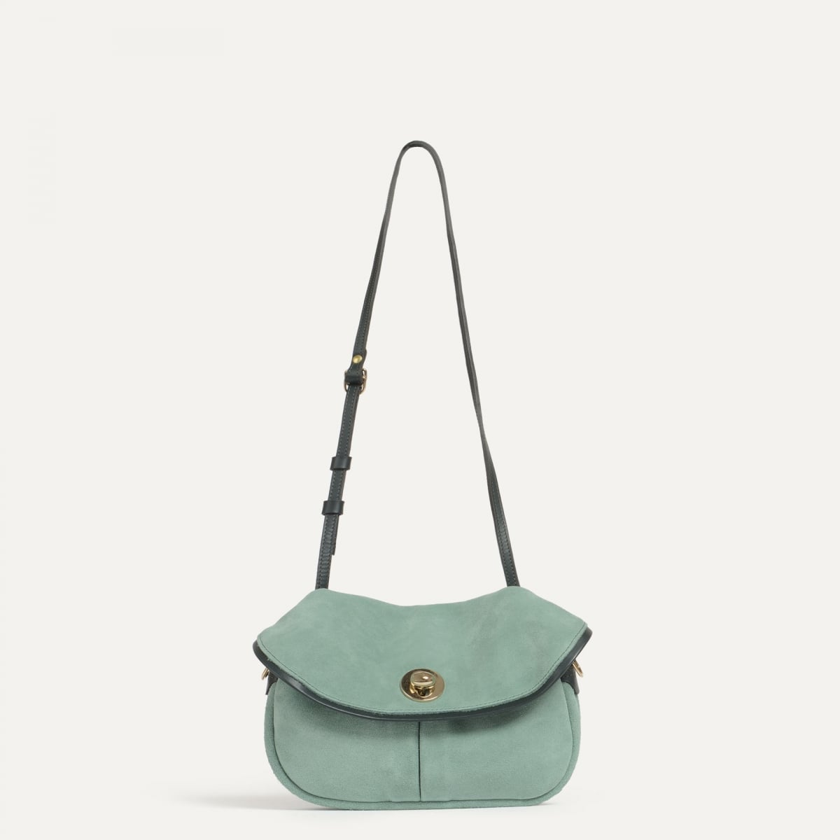 Bolso blando S Janice - Verde jade (imagen n.º 2)