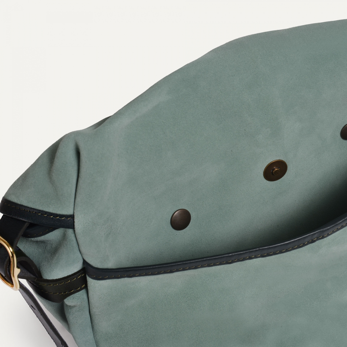 Margot half moon fisherman's bag -  Jadegrün (image n°6)