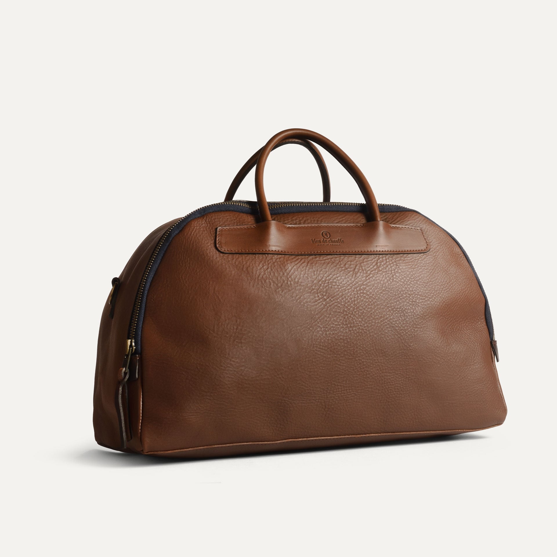 Bowling Reisetasche - Bernsteinbraun (image n°4)