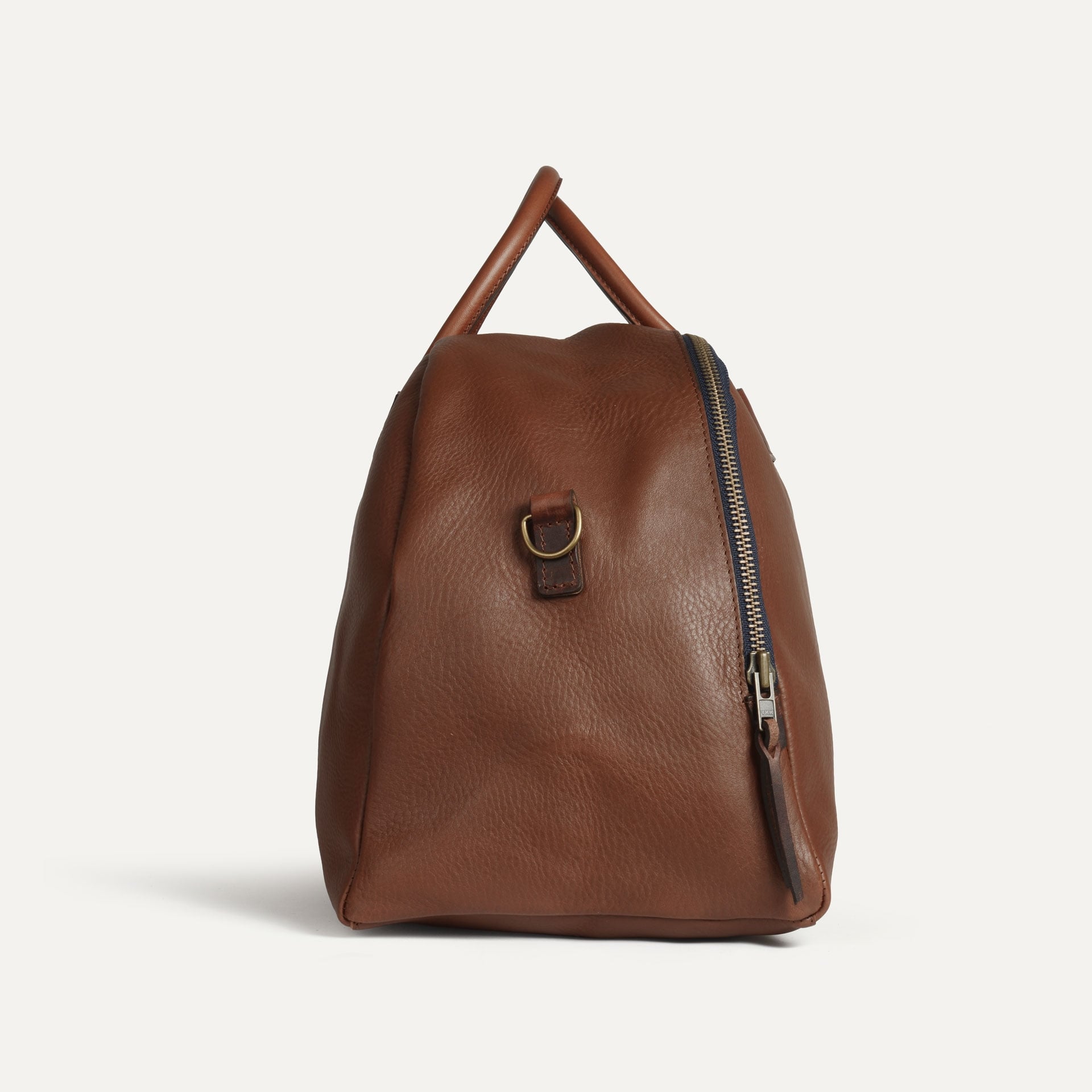 Sac voyage Bowling - Brun ambré (image n°2)