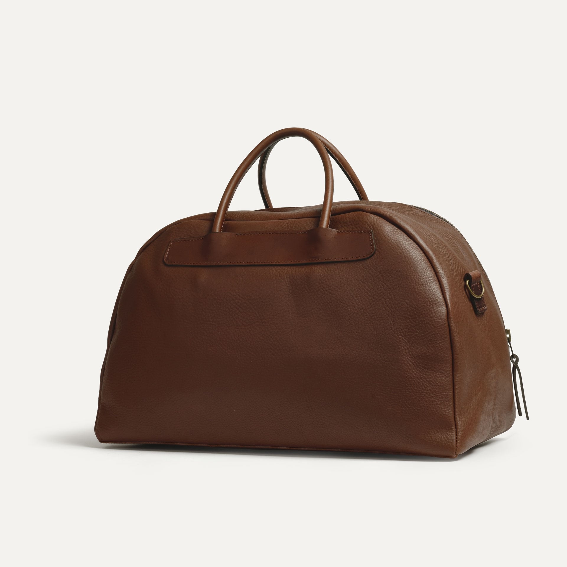 Sac voyage Bowling - Brun ambré (image n°5)