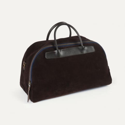 Bowling Reisetasche - Dunkelbraun