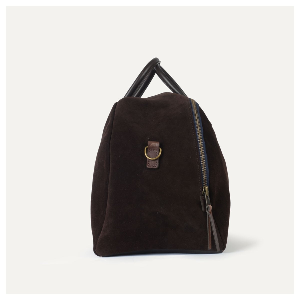 Bowling travel bag - Dark Brown (image n°2)