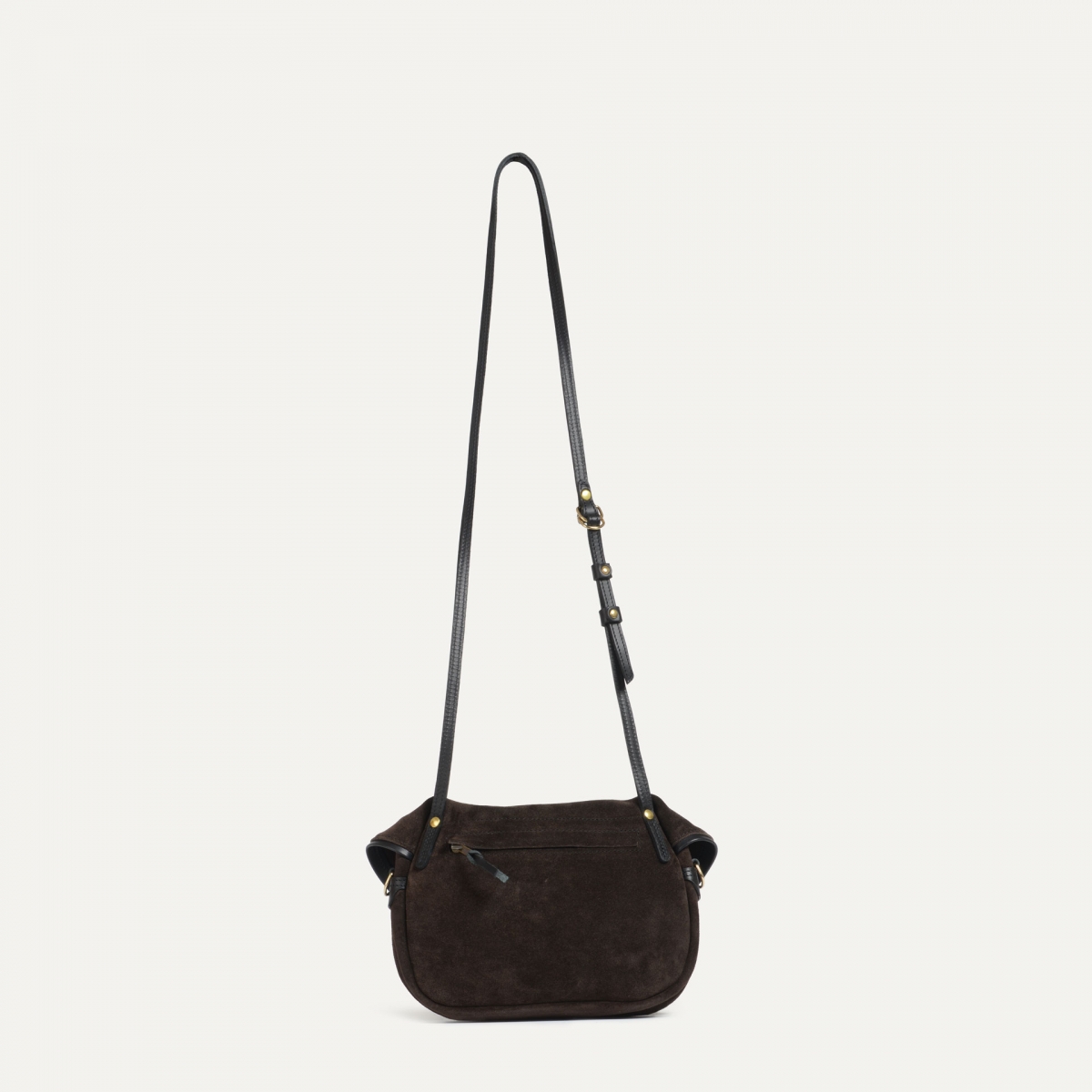 Mini Tasche Jane – Dunkelbraun (image n°4)