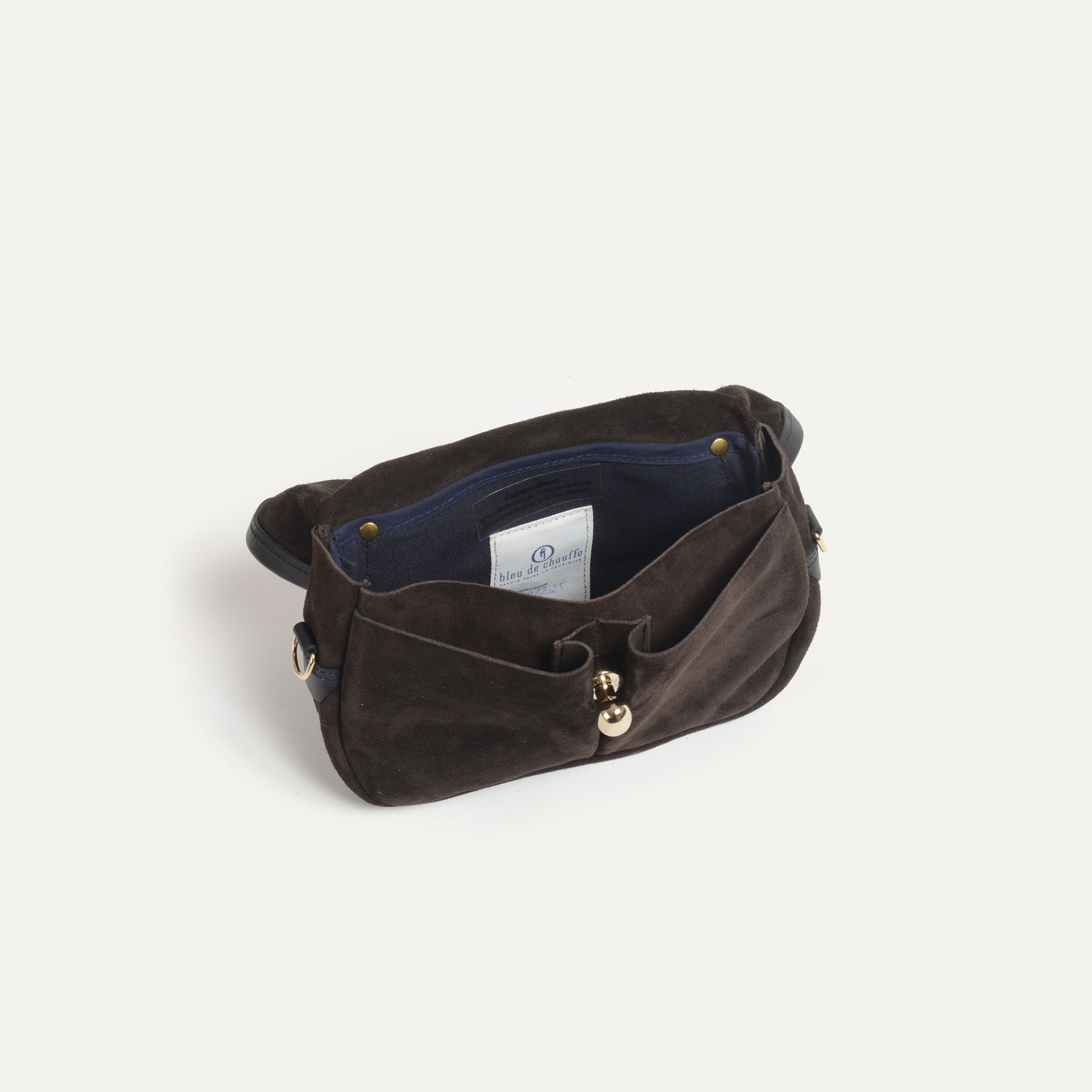 Mini Tasche Jane – Dunkelbraun (image n°5)