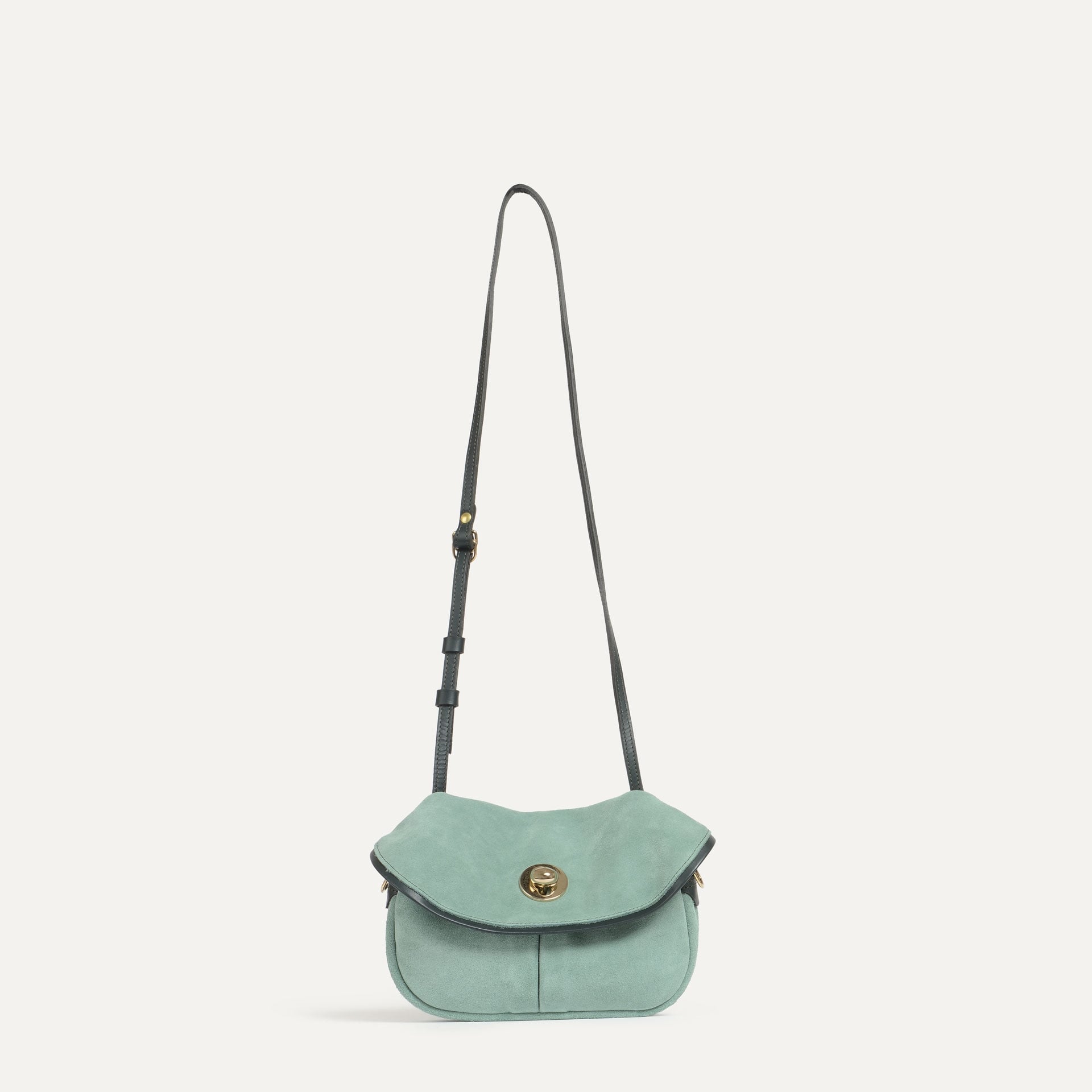 Jane Mini Bag - Jade Green (image n°3)