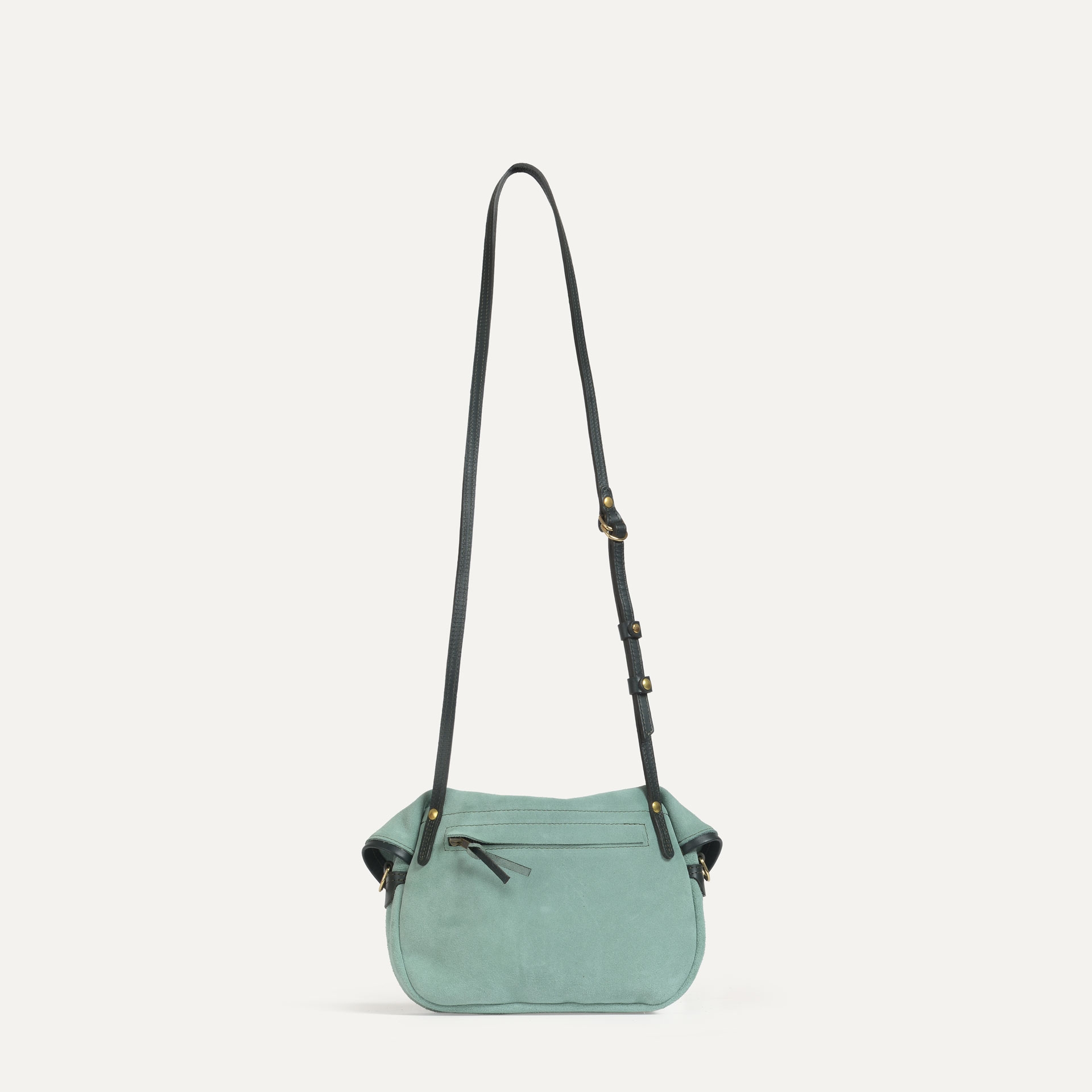 Mini Tasche Jane – Jade-Grün (image n°4)