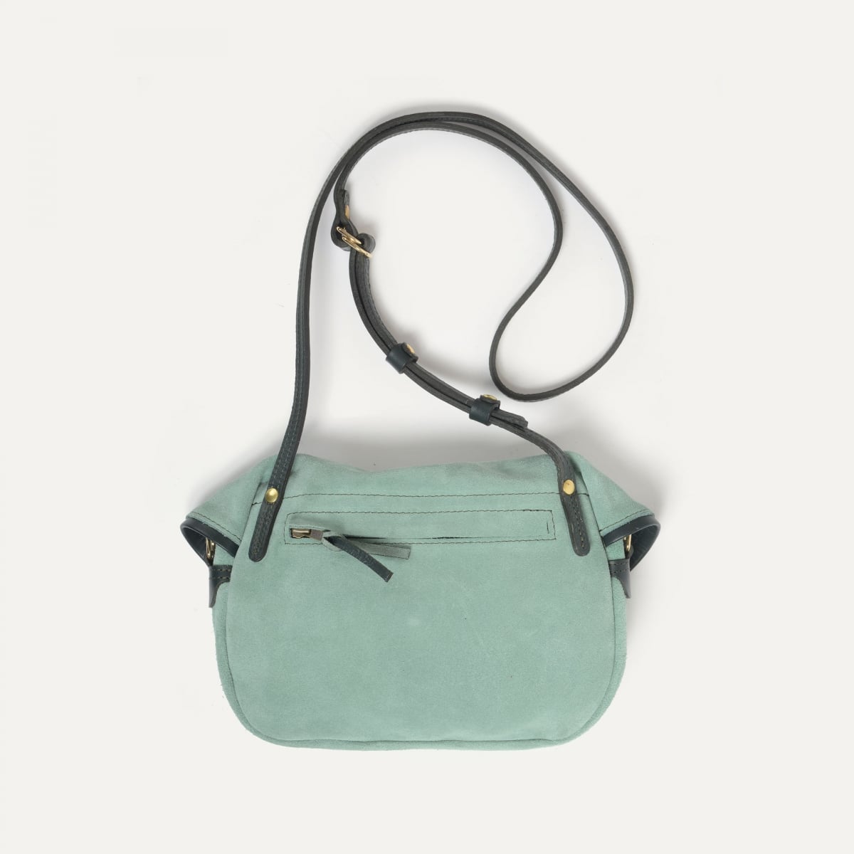 Jane Mini Bag - Jade Green (image n°2)
