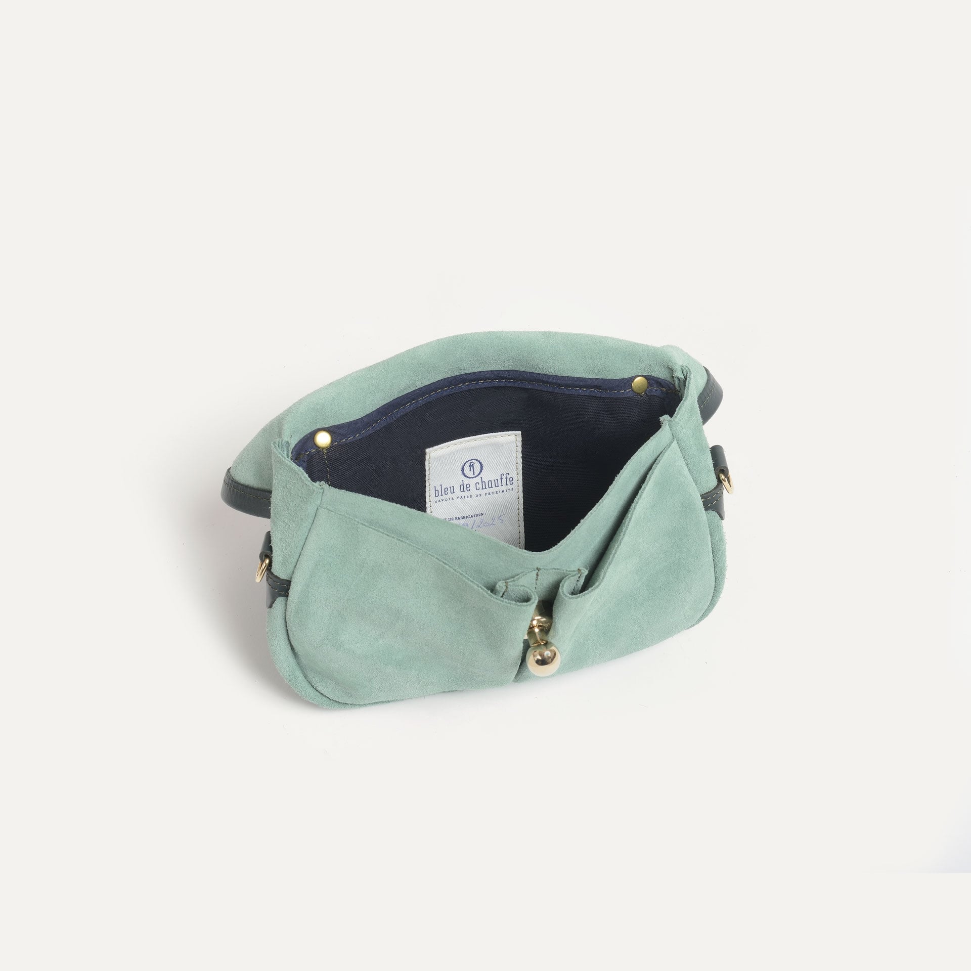 Mini bolso Jane - Verde jade (imagen n.º 5)