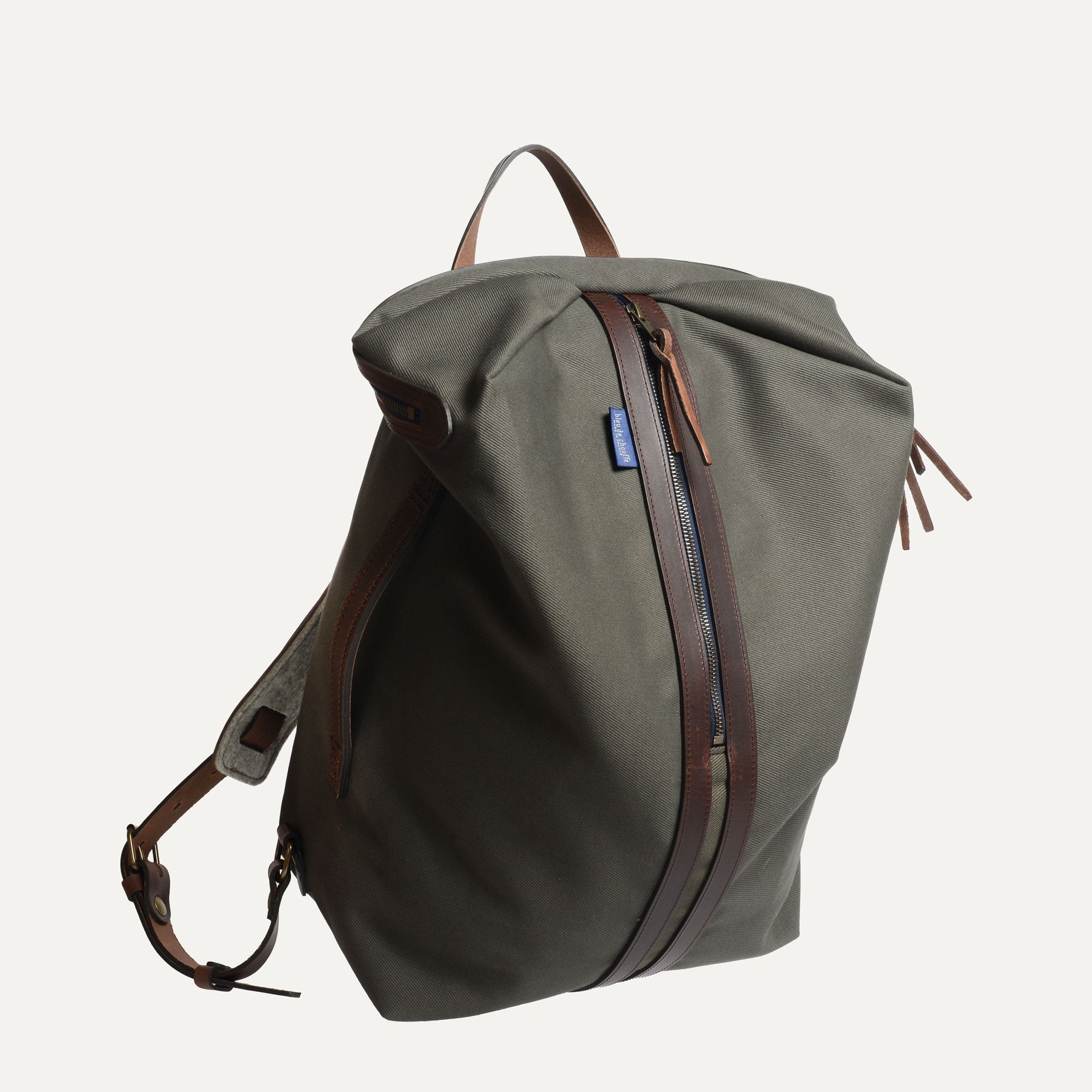 Sac à dos Arcana - Kaki BM (image n°1)