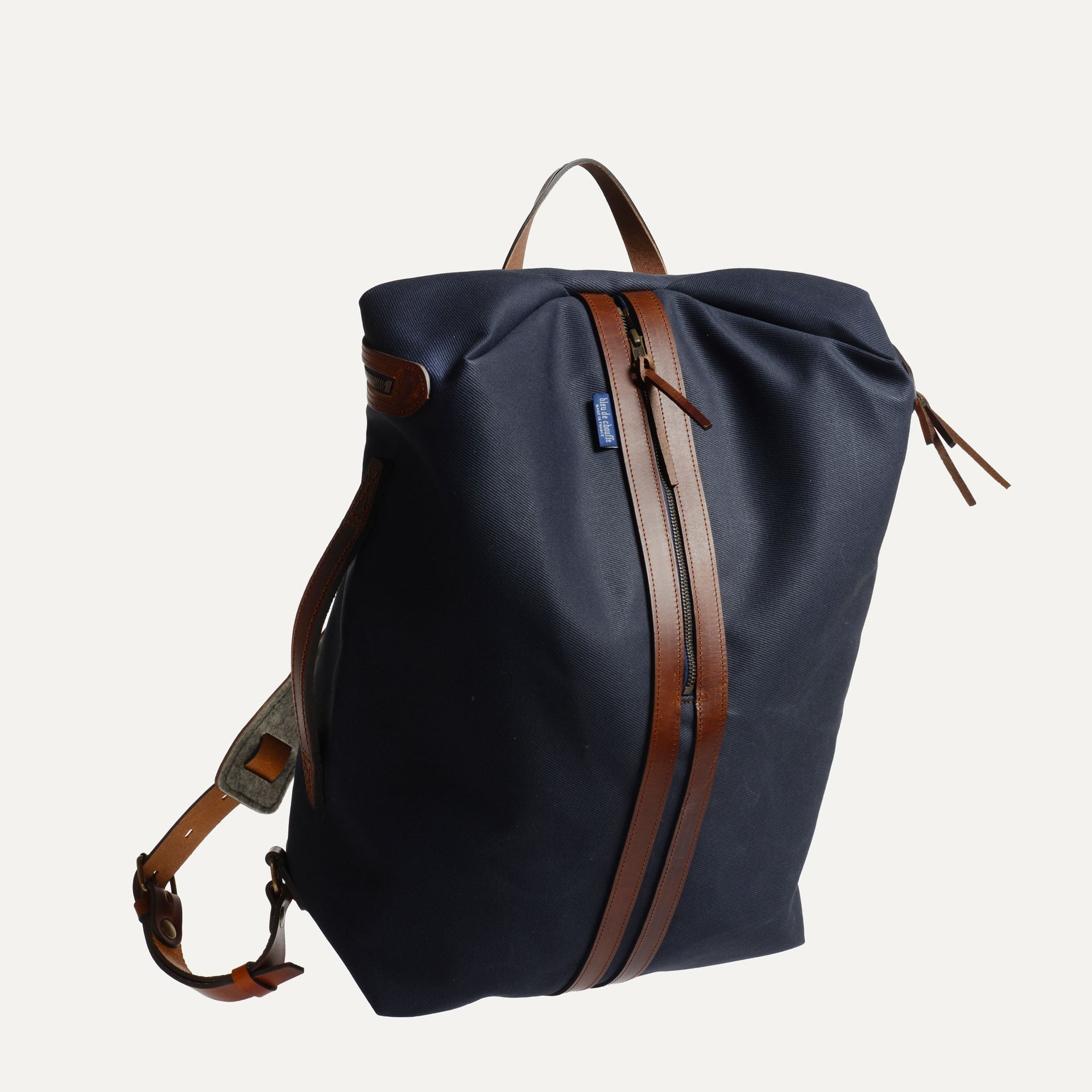 Arcana Rucksack - Marineblau BM (image n°1)