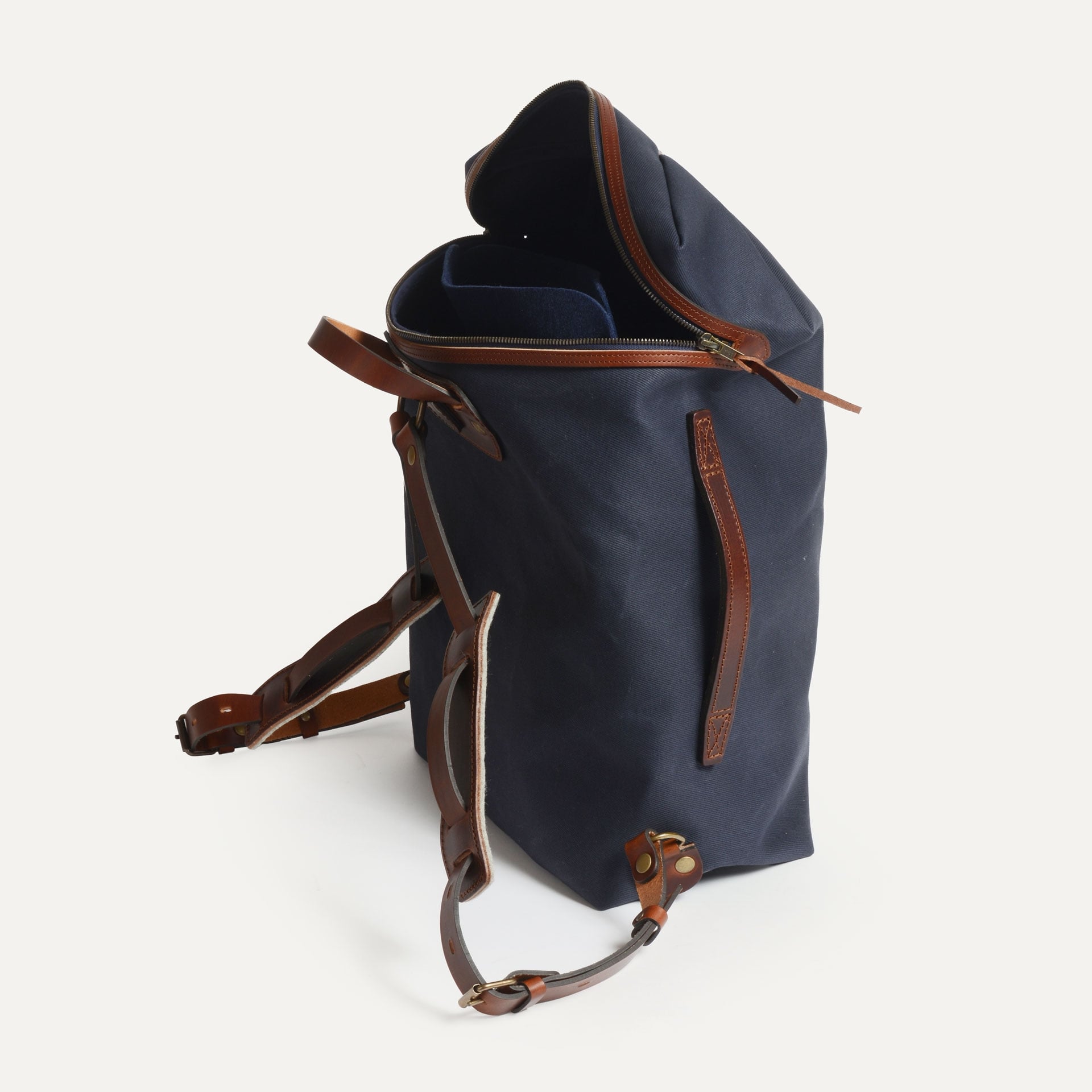 Arcana Backpack - Navy Blue BM (image n°2)