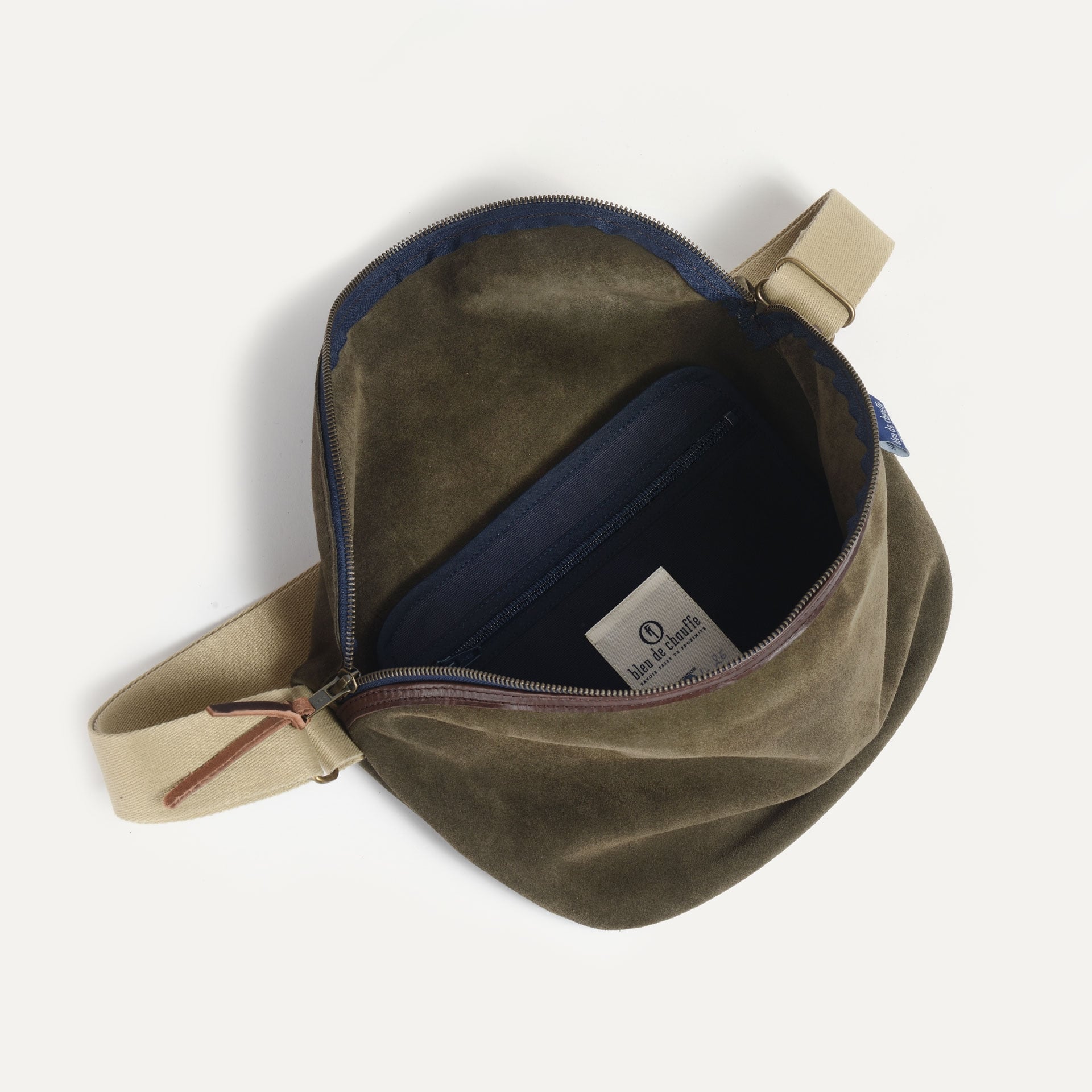 Gürteltasche New Beat XL - Musk (image n°4)
