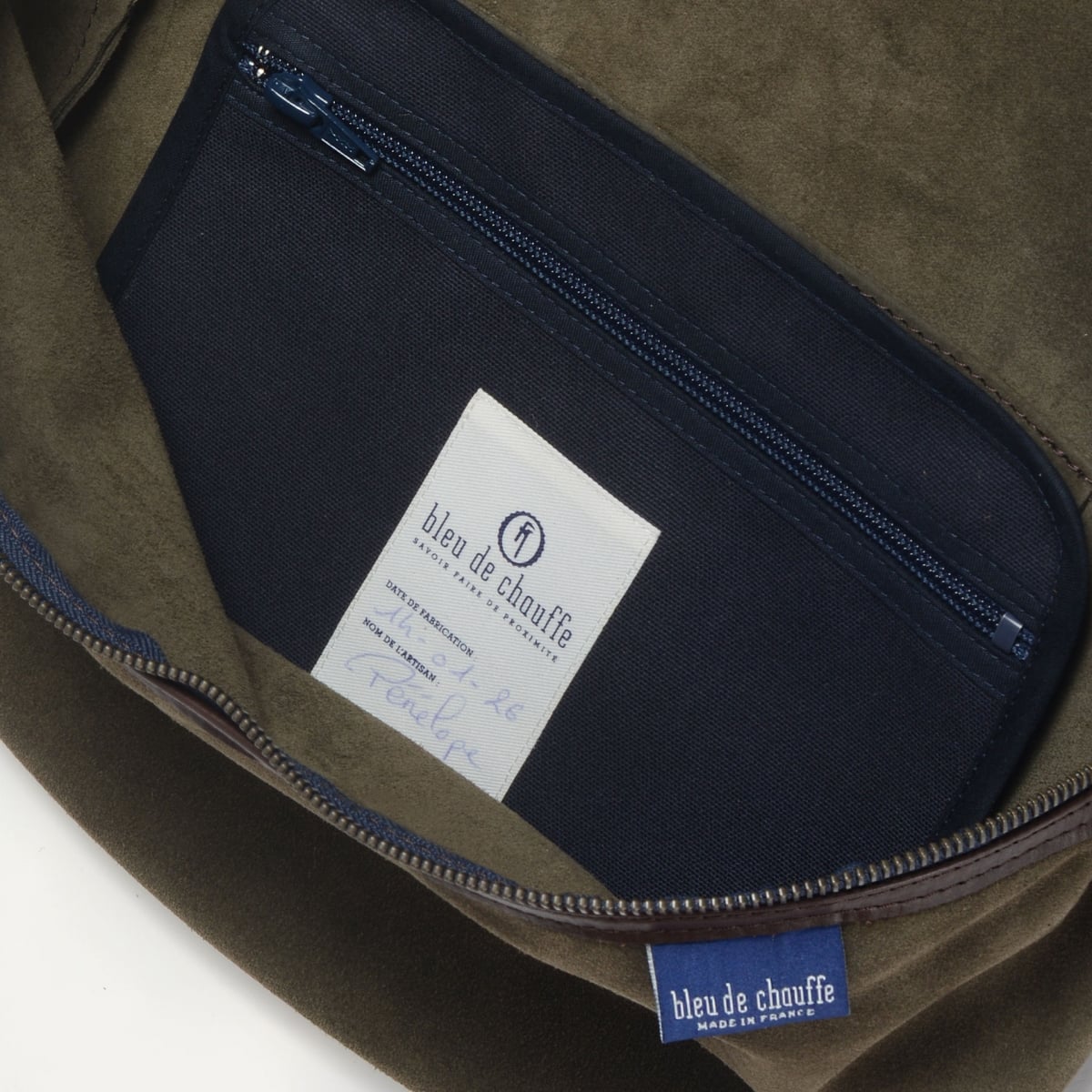 Gürteltasche New Beat XL - Musk (image n°5)