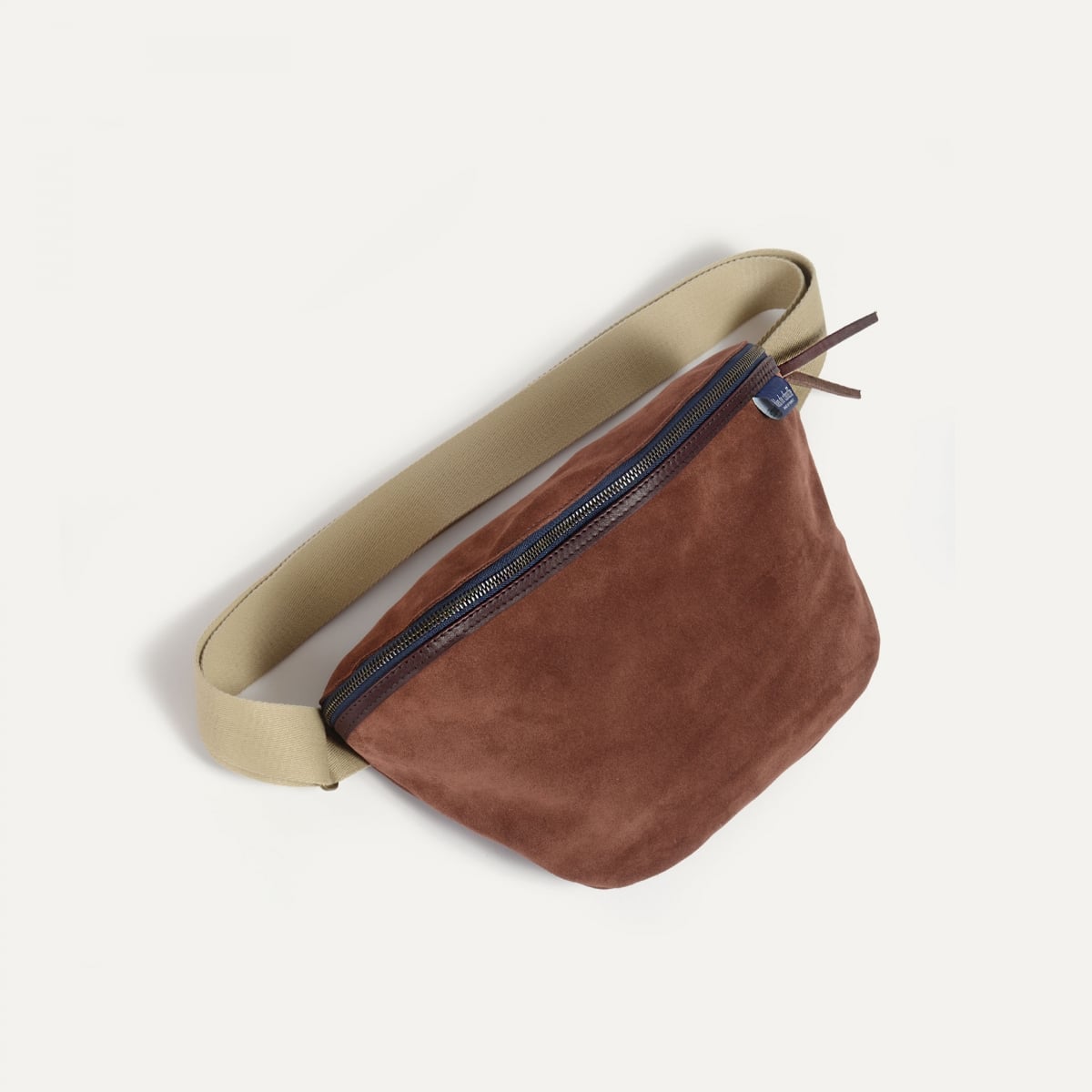 Gürteltasche New Beat XL - Rubinrotbraun (image n°2)