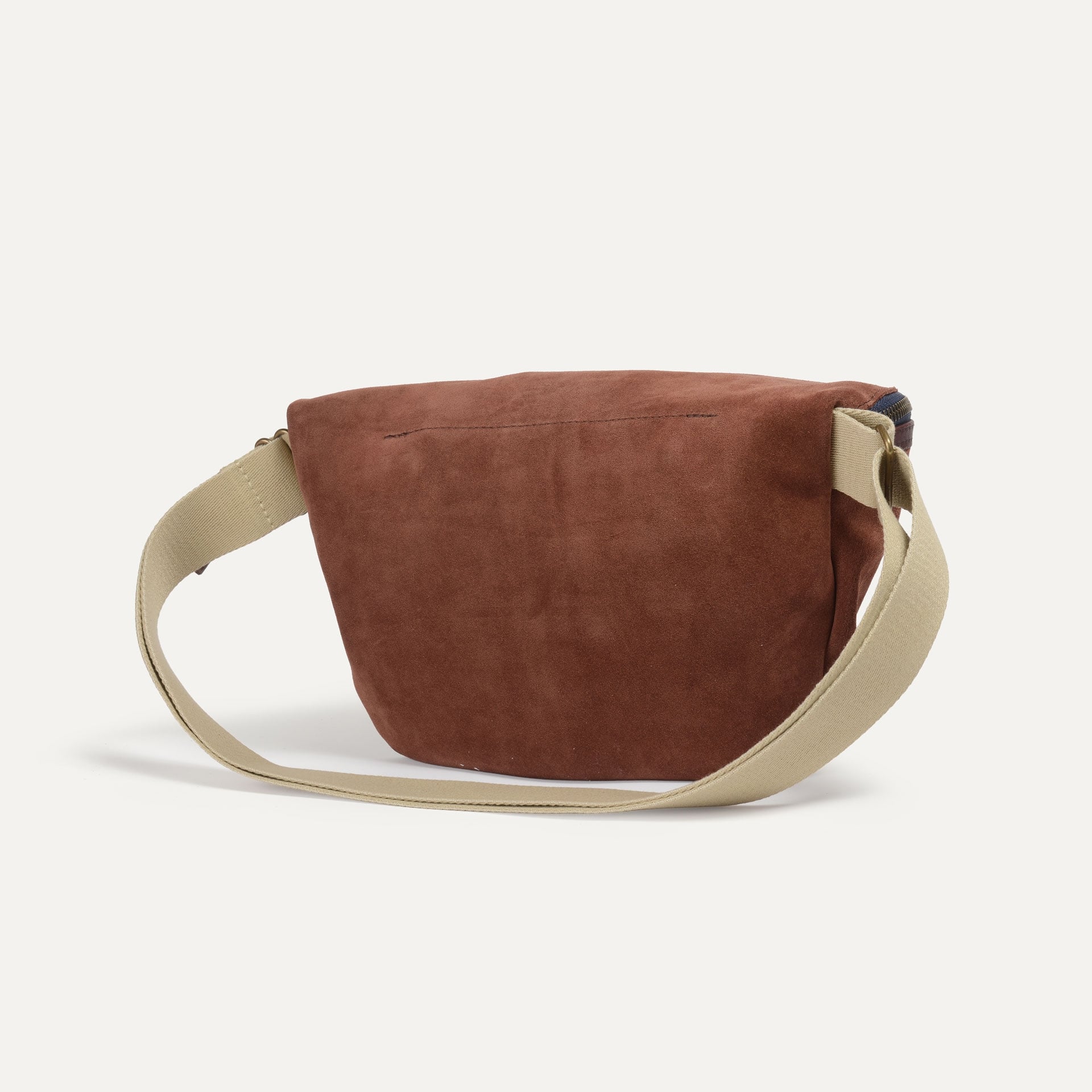 Gürteltasche New Beat XL - Rubinrotbraun (image n°3)