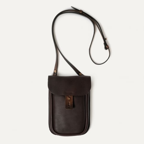 Cartel Cartridge belt - Dark Brown