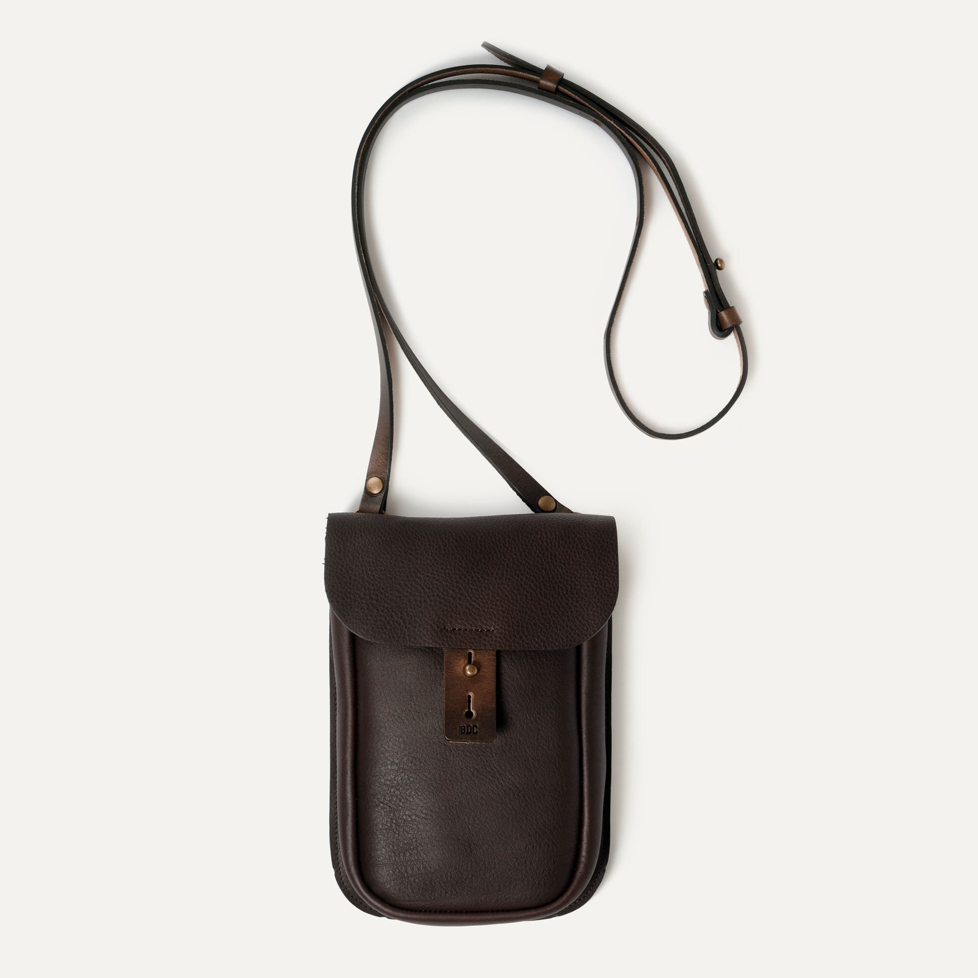 Cartel Cartridge belt - Dark Brown (image n°1)