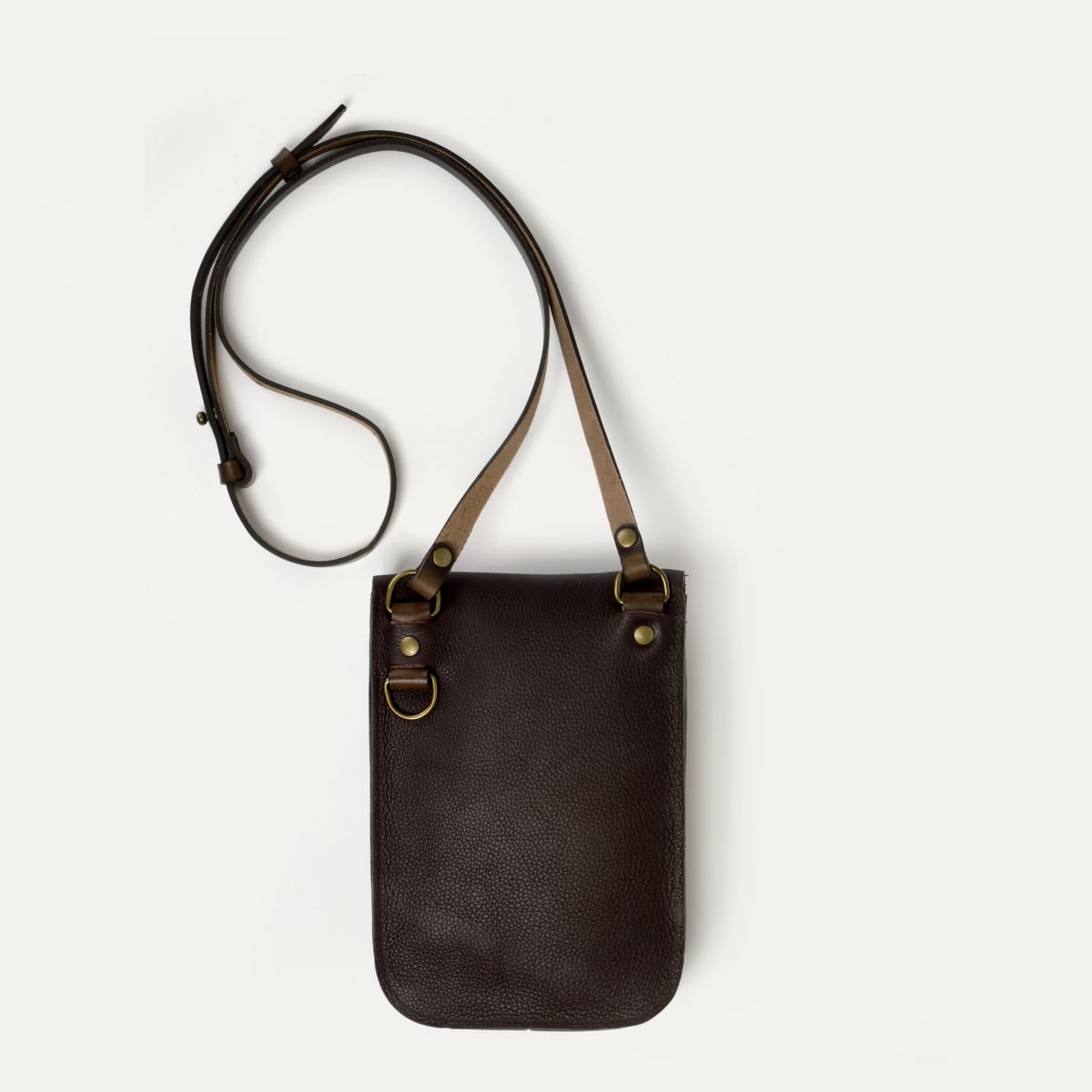 Cartel Cartridge belt - Dark Brown (image n°3)