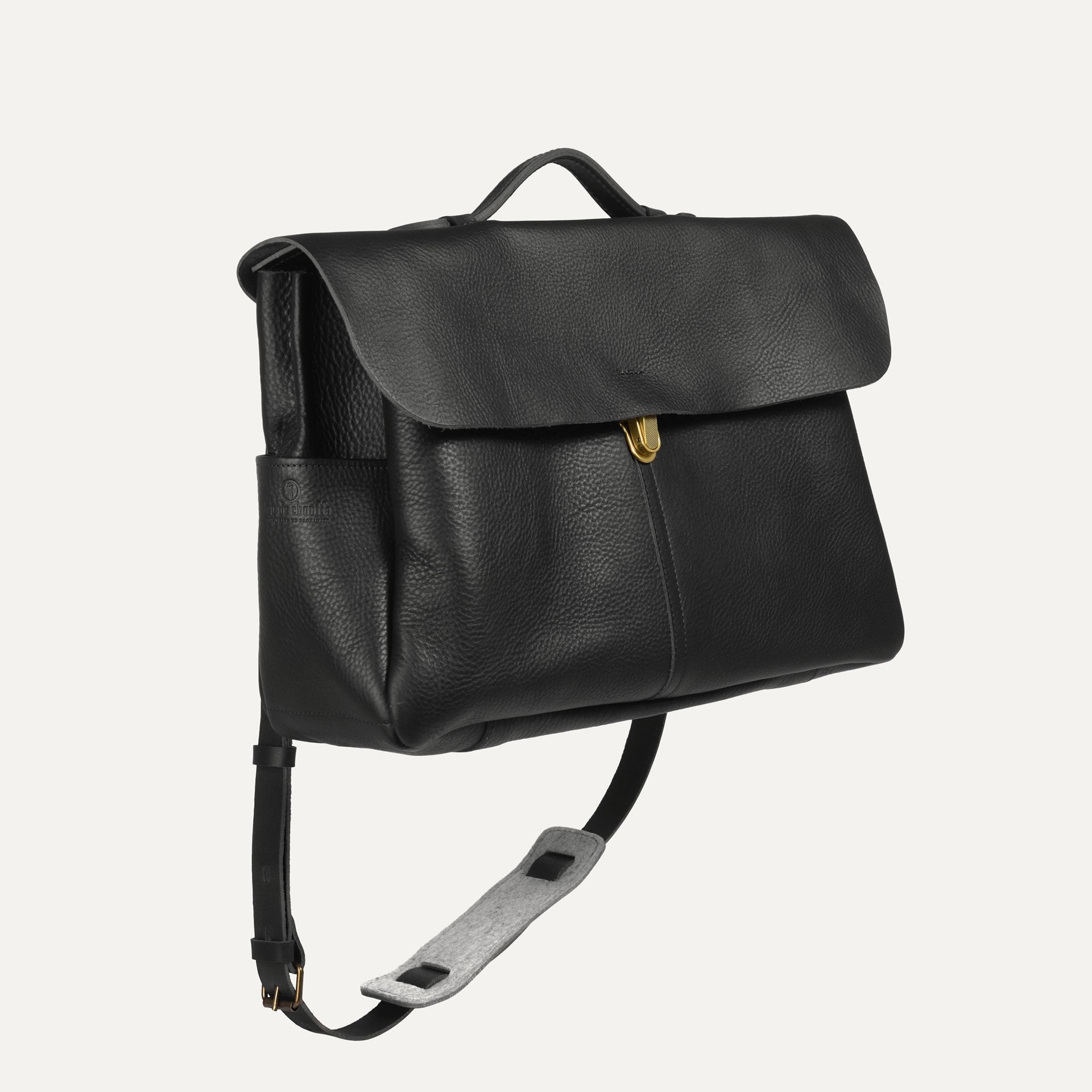 Mochila Charles - Negro (imagen n.º 4)