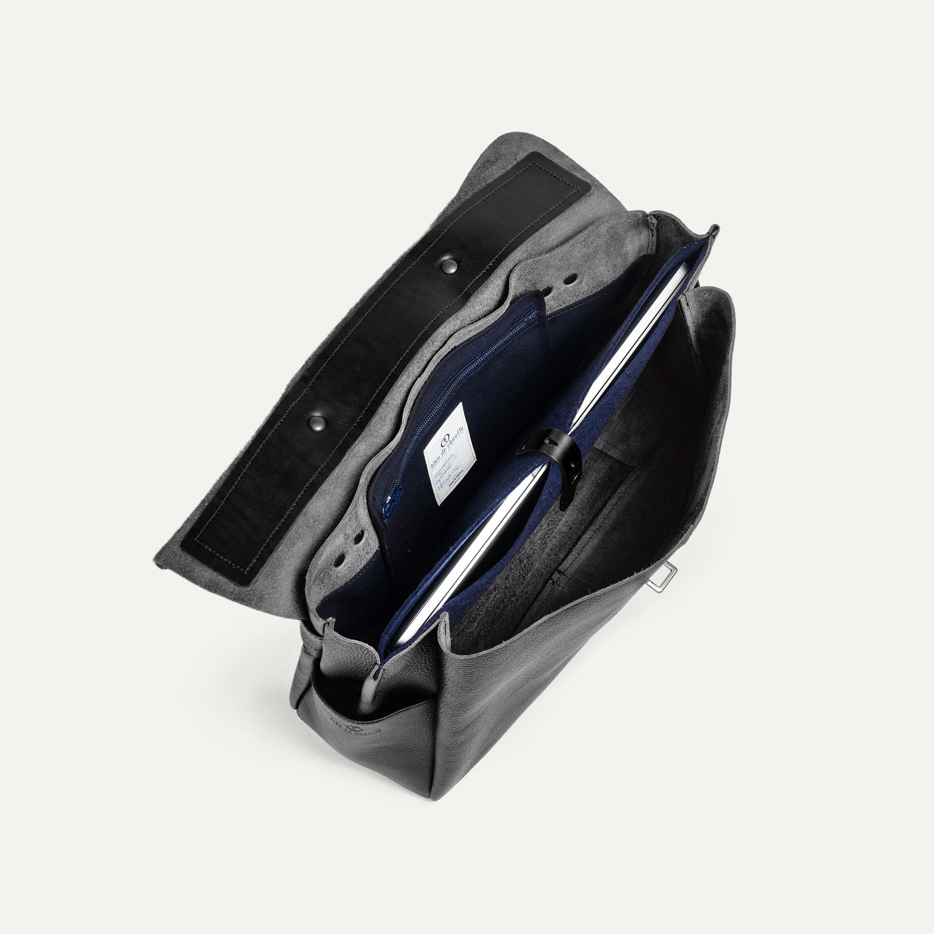 Cartera Charles - Negro (imagen n.º 5)