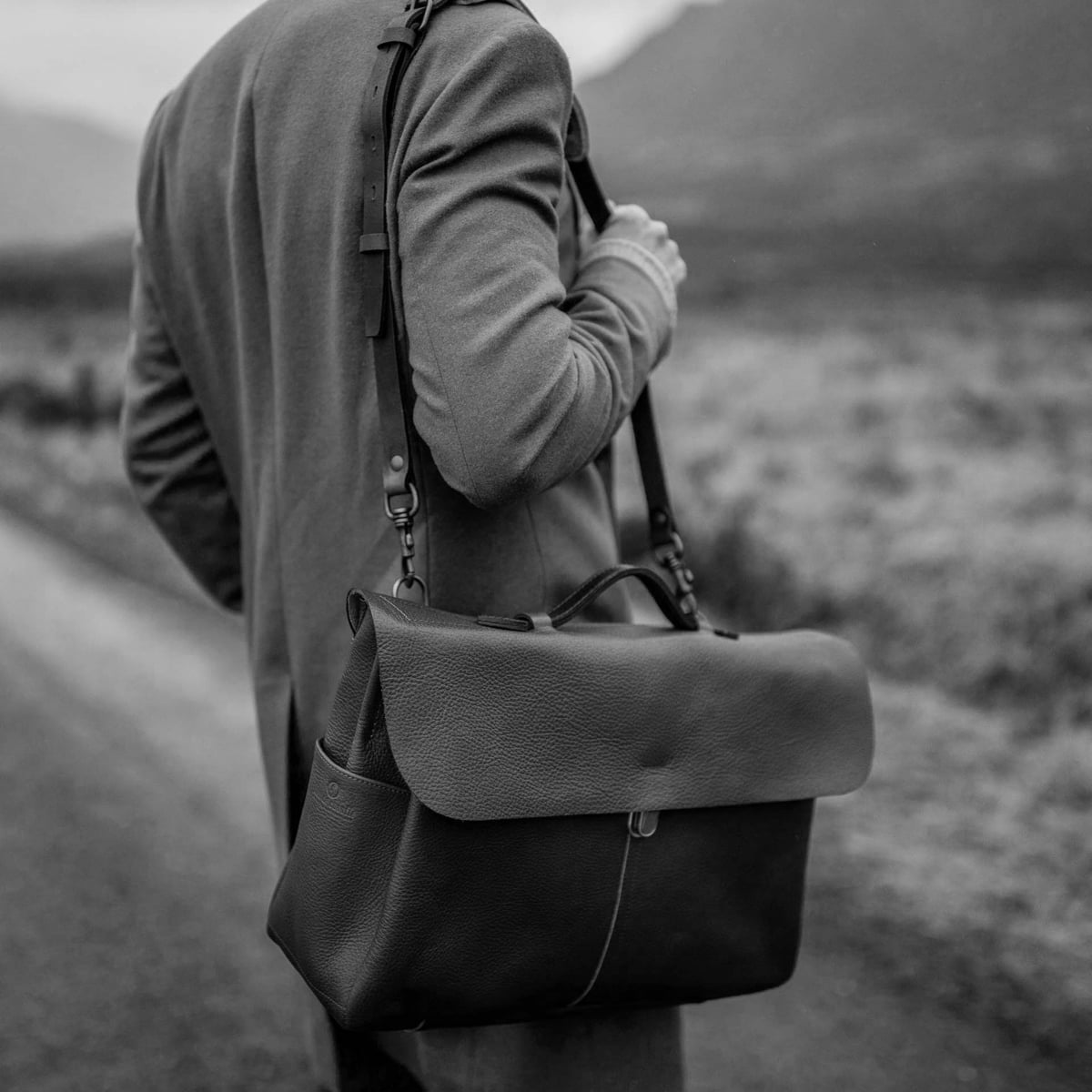 Cartera Charles - Negro (imagen n.º 6)