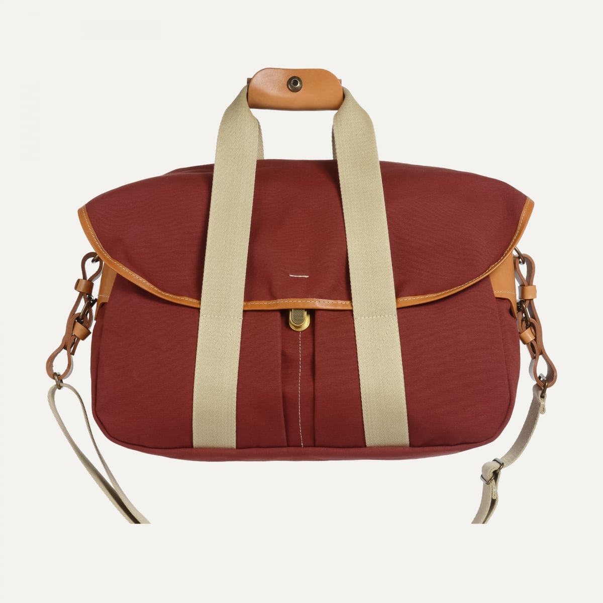 Businesstasche Musette - kardinalrot (image n°1)