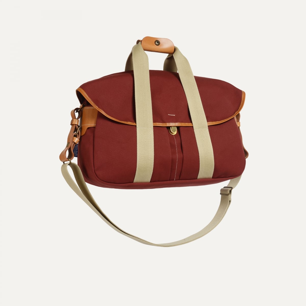 Businesstasche Musette - kardinalrot (image n°2)