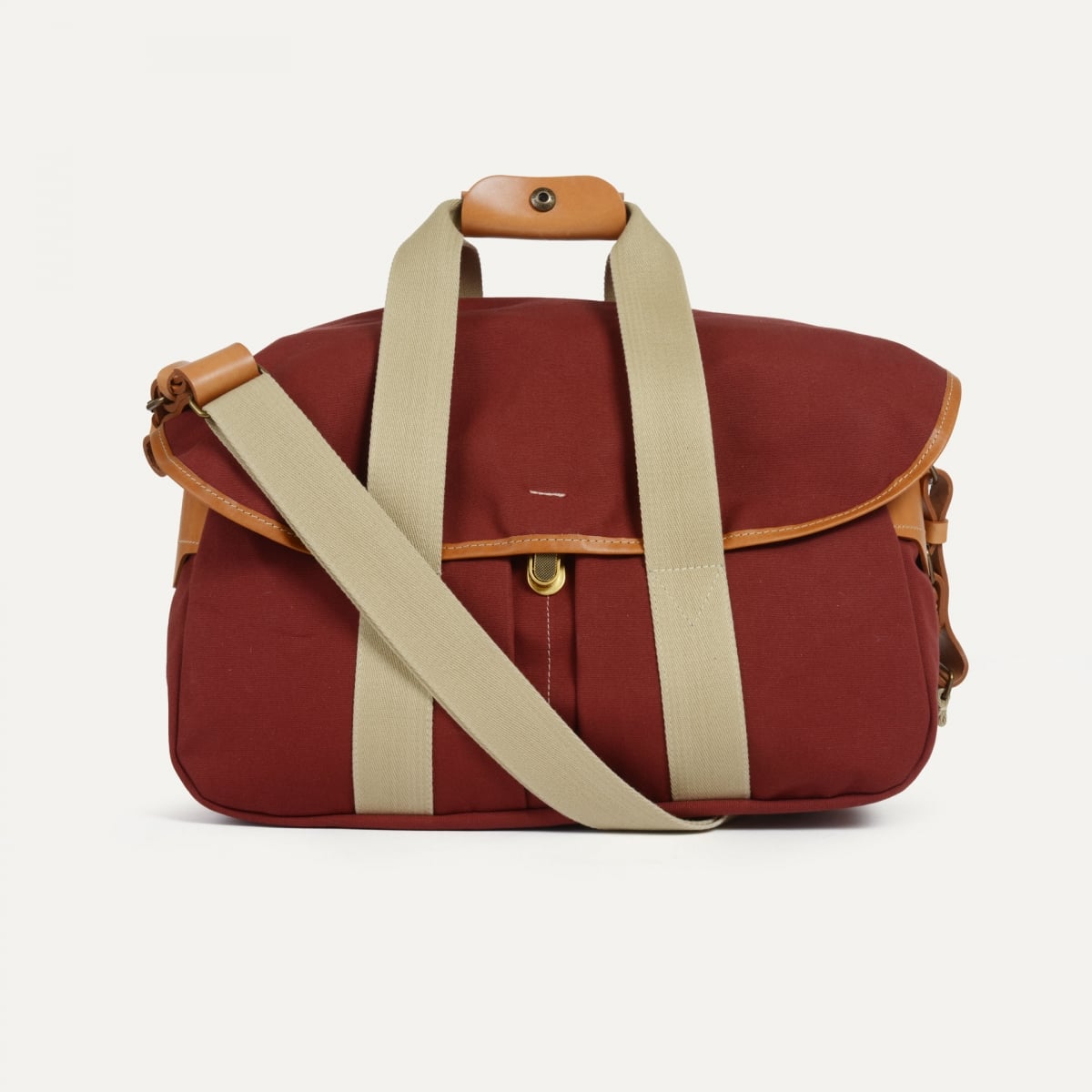 Businesstasche Musette - kardinalrot (image n°8)
