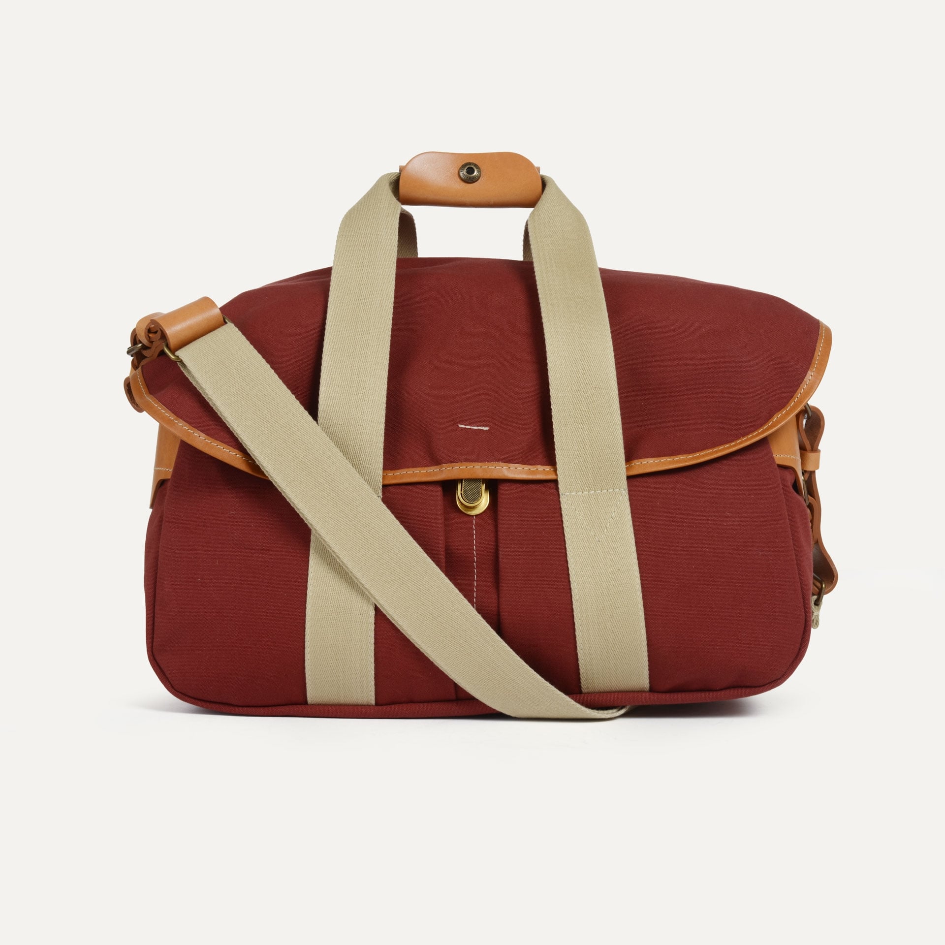 Businesstasche Musette - kardinalrot (image n°8)