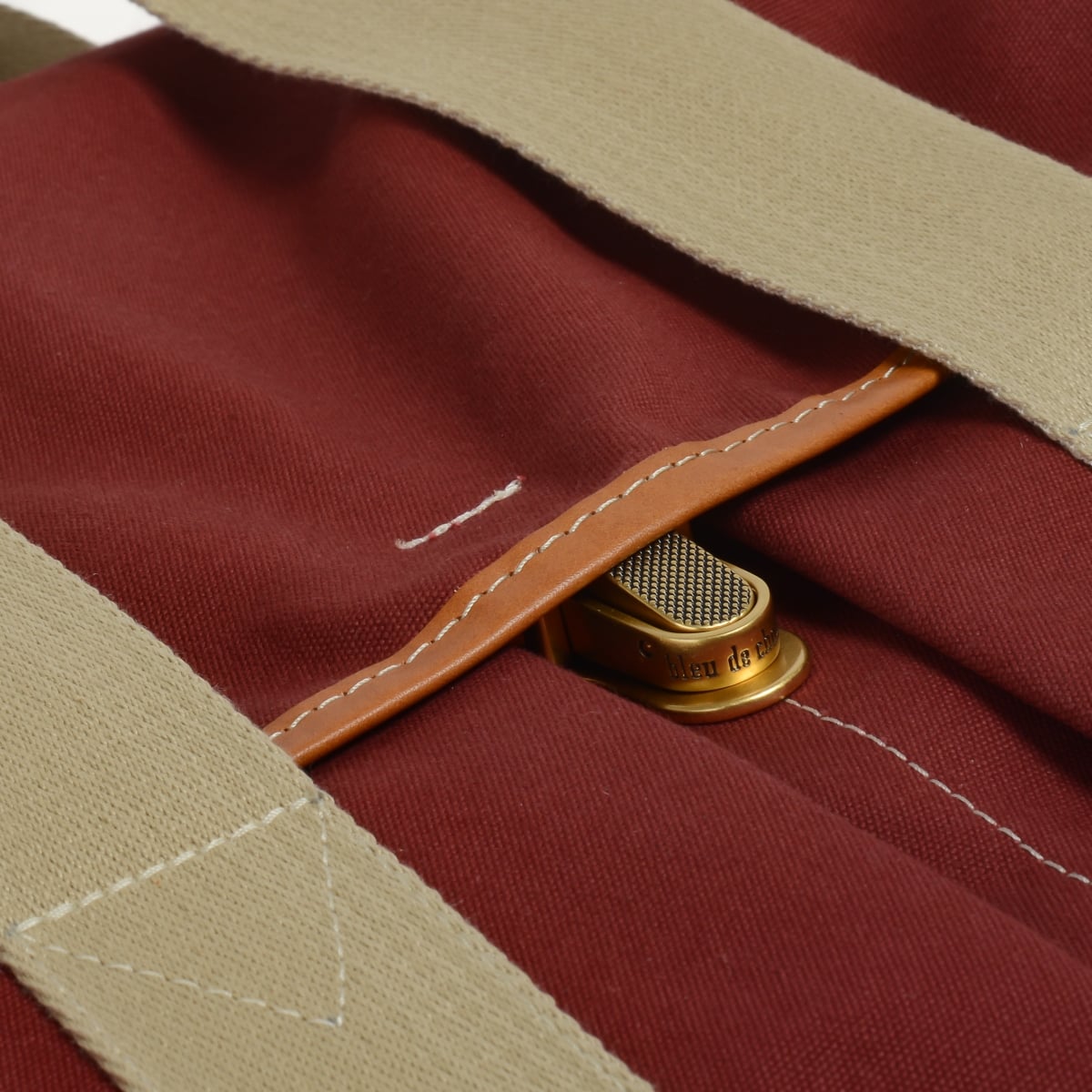 Businesstasche Musette - kardinalrot (image n°7)