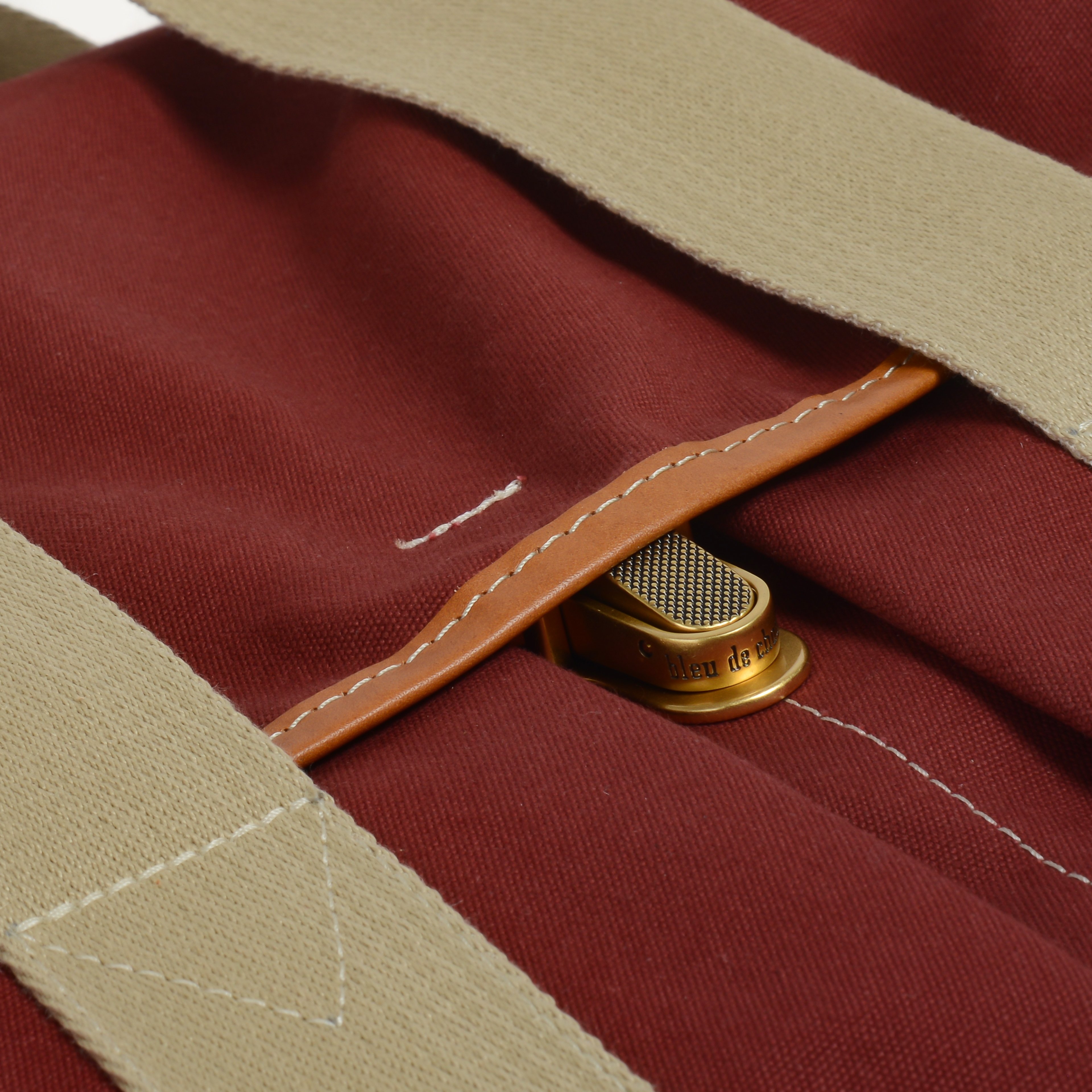Businesstasche Musette - kardinalrot (image n°7)