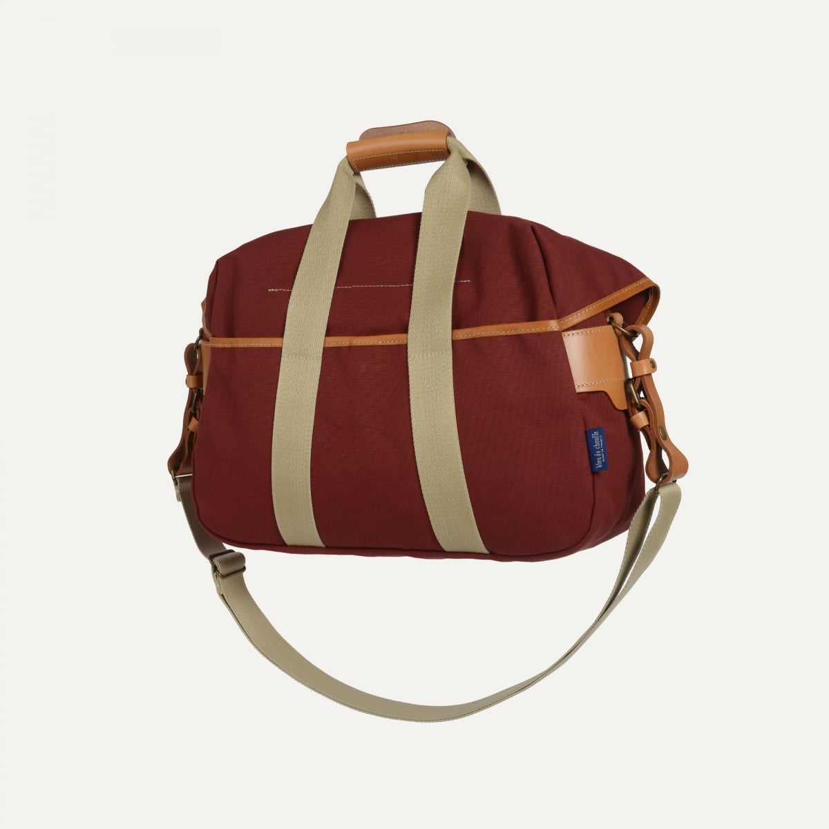 Businesstasche Musette - kardinalrot (image n°3)