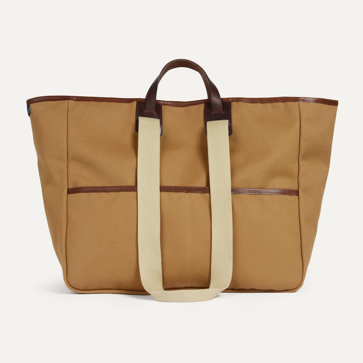 Mélo 48H Tote Bag  - Camel (image n°1)