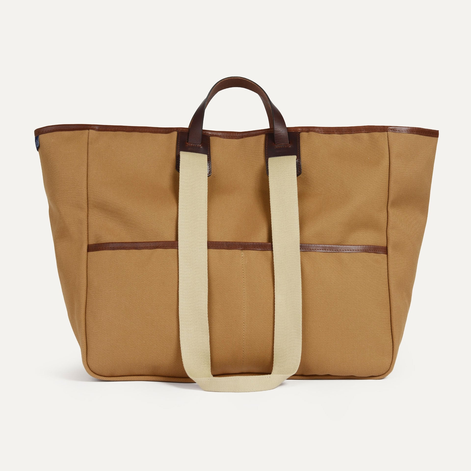 Mélo 48H Tote Bag  - Camel (image n°1)