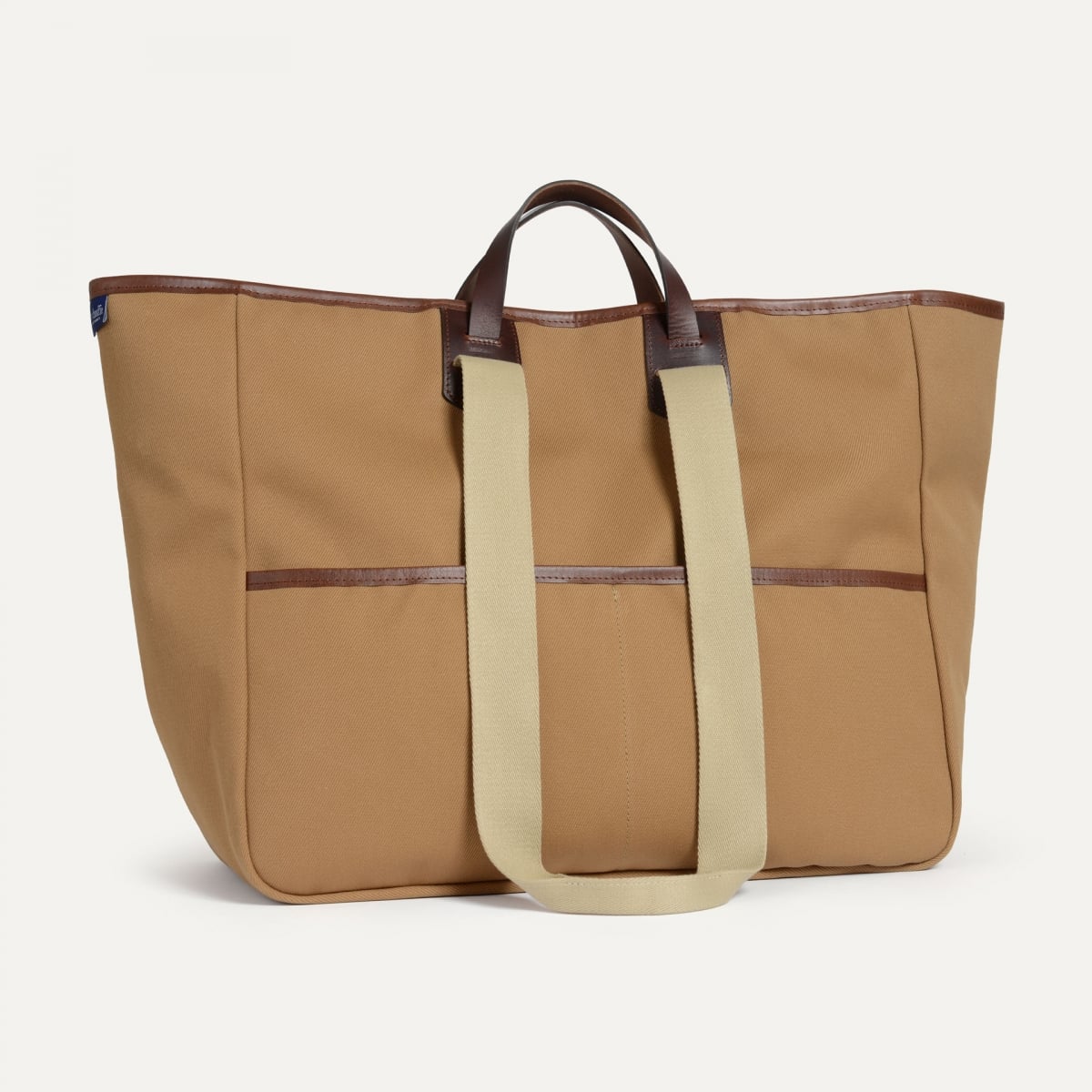 Mélo 48H Tote Bag  - Camel (image n°2)