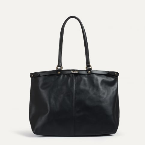 Cabas Adèle - Noir (SS24)