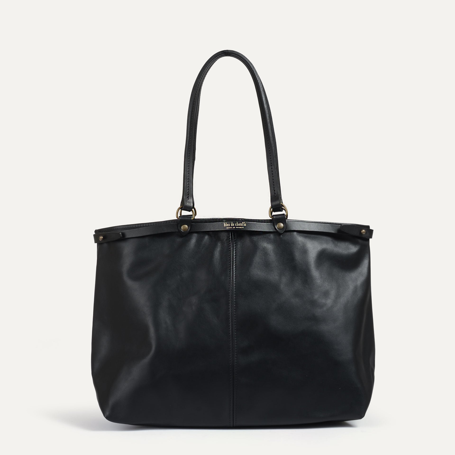 Cabas Adèle - Noir (image n°1)