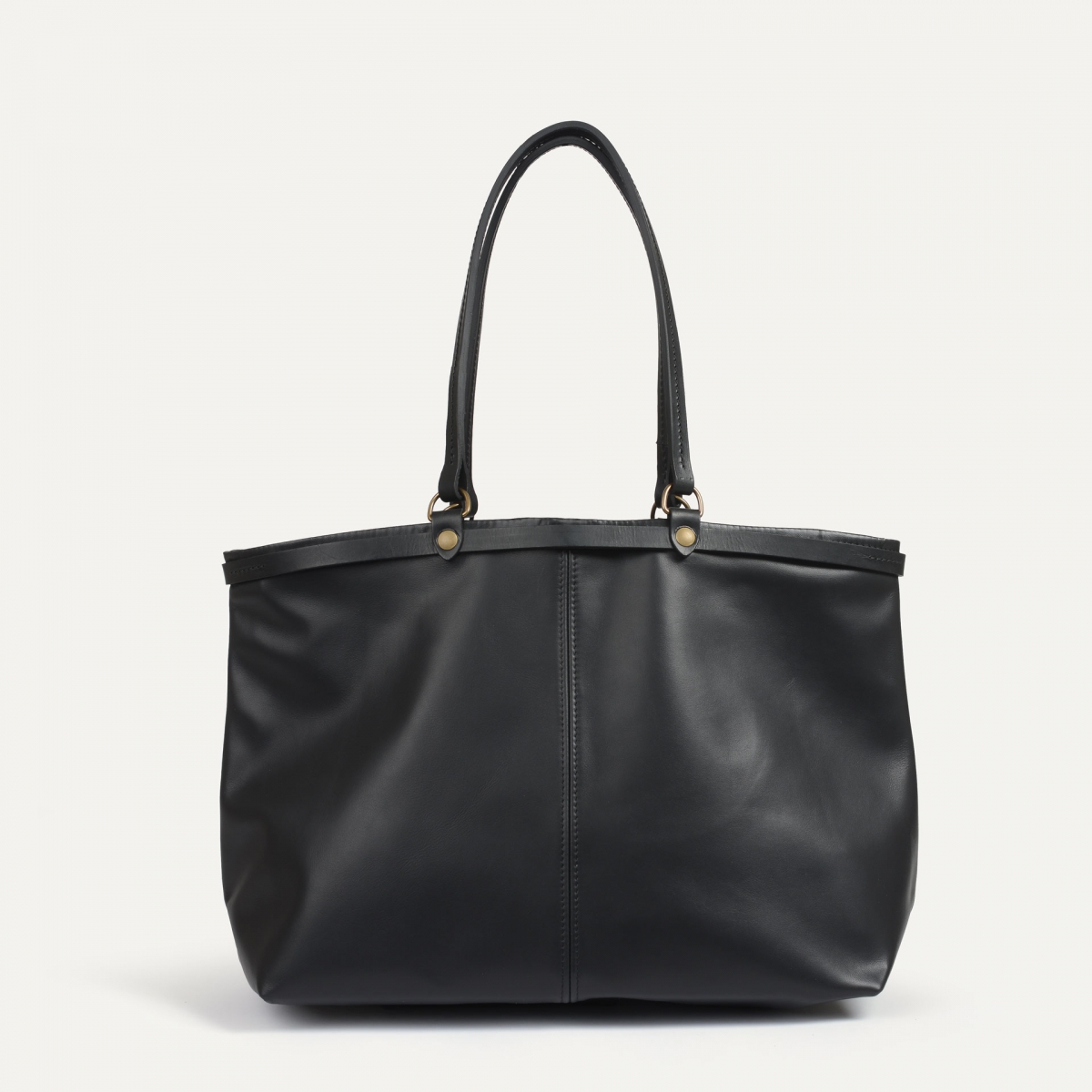 Cabas Adèle - Noir (image n°3)
