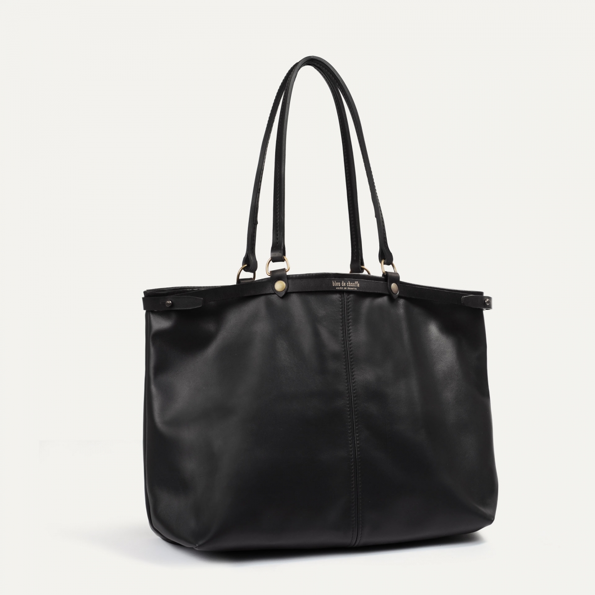 Cabas Adèle - Noir (image n°4)