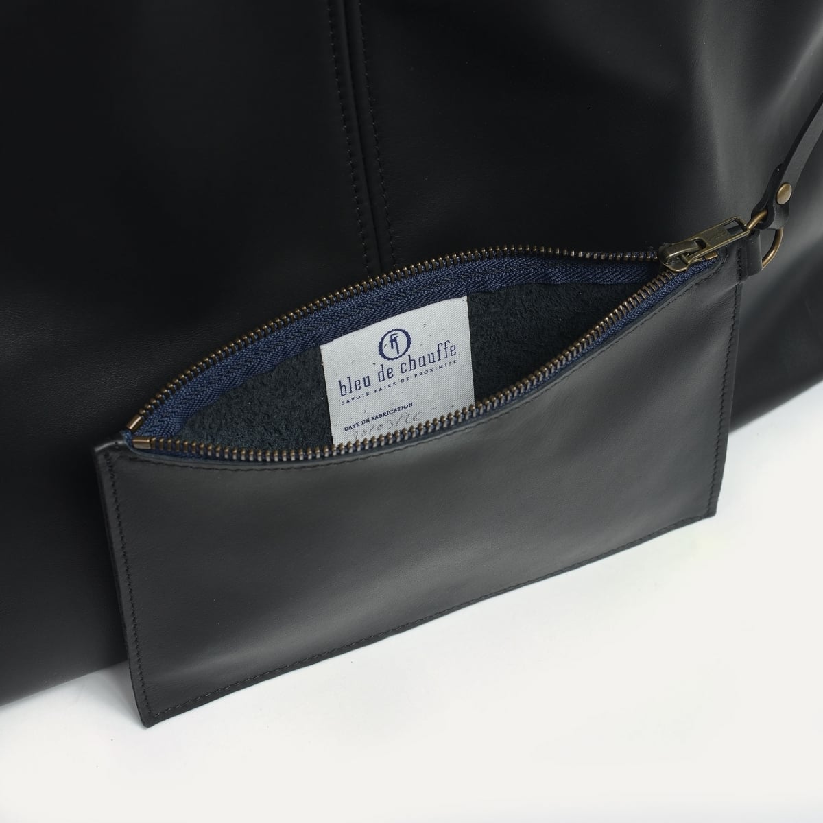 Adele Tote bag - Black (image n°5)