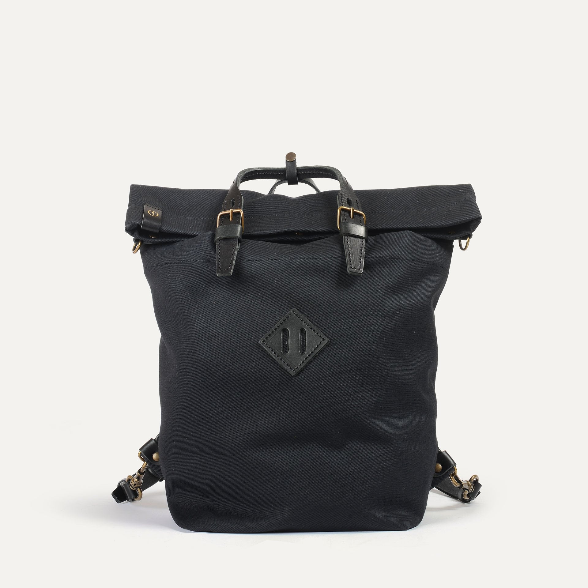 Woody Backpack 25 L - Black BM (image n°1)