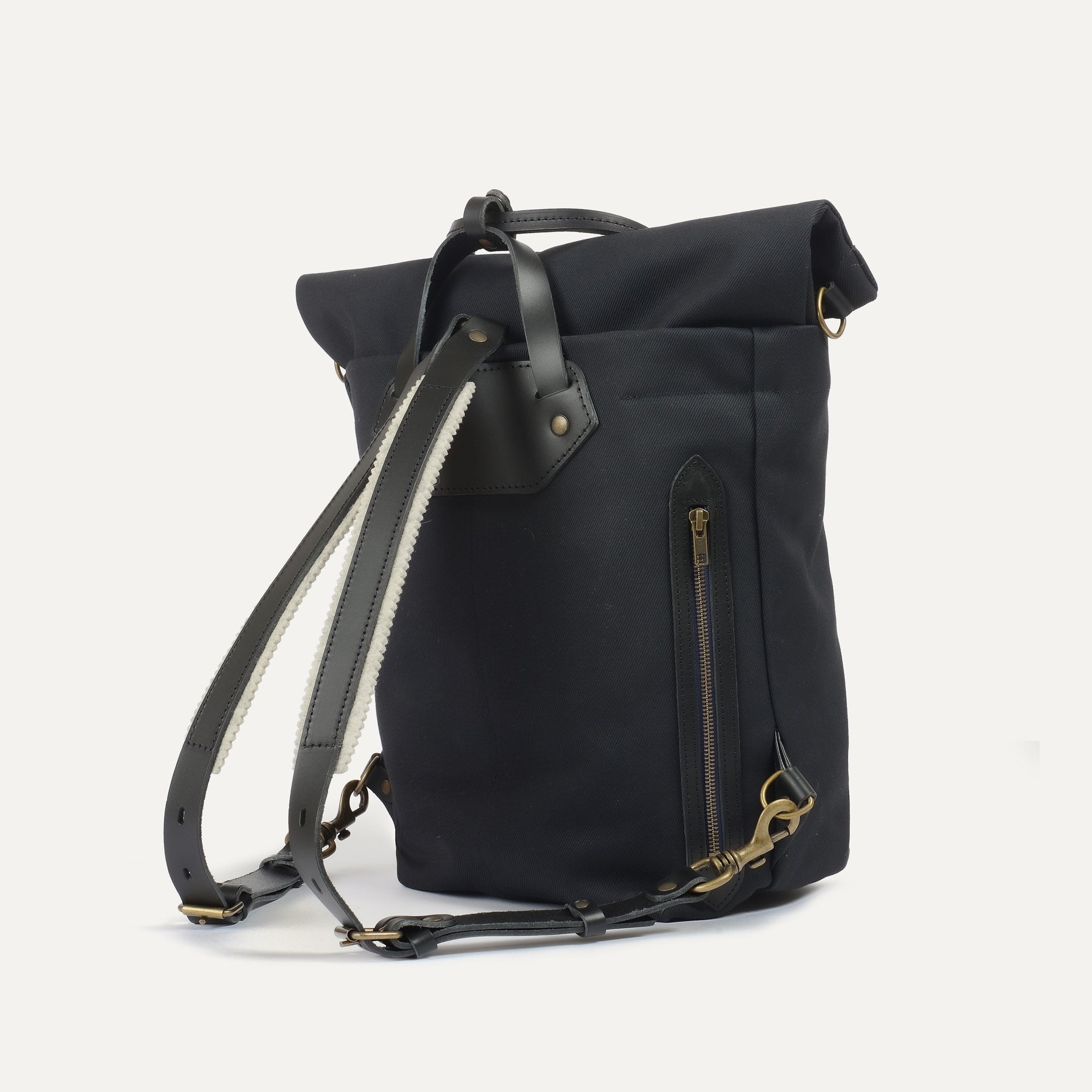 Rucksack Woody 25L - Schwarz BM (image n°3)