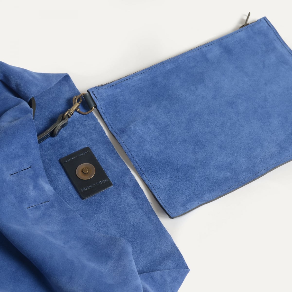 Multi way Mission bag - Agate Blue (image n°3)