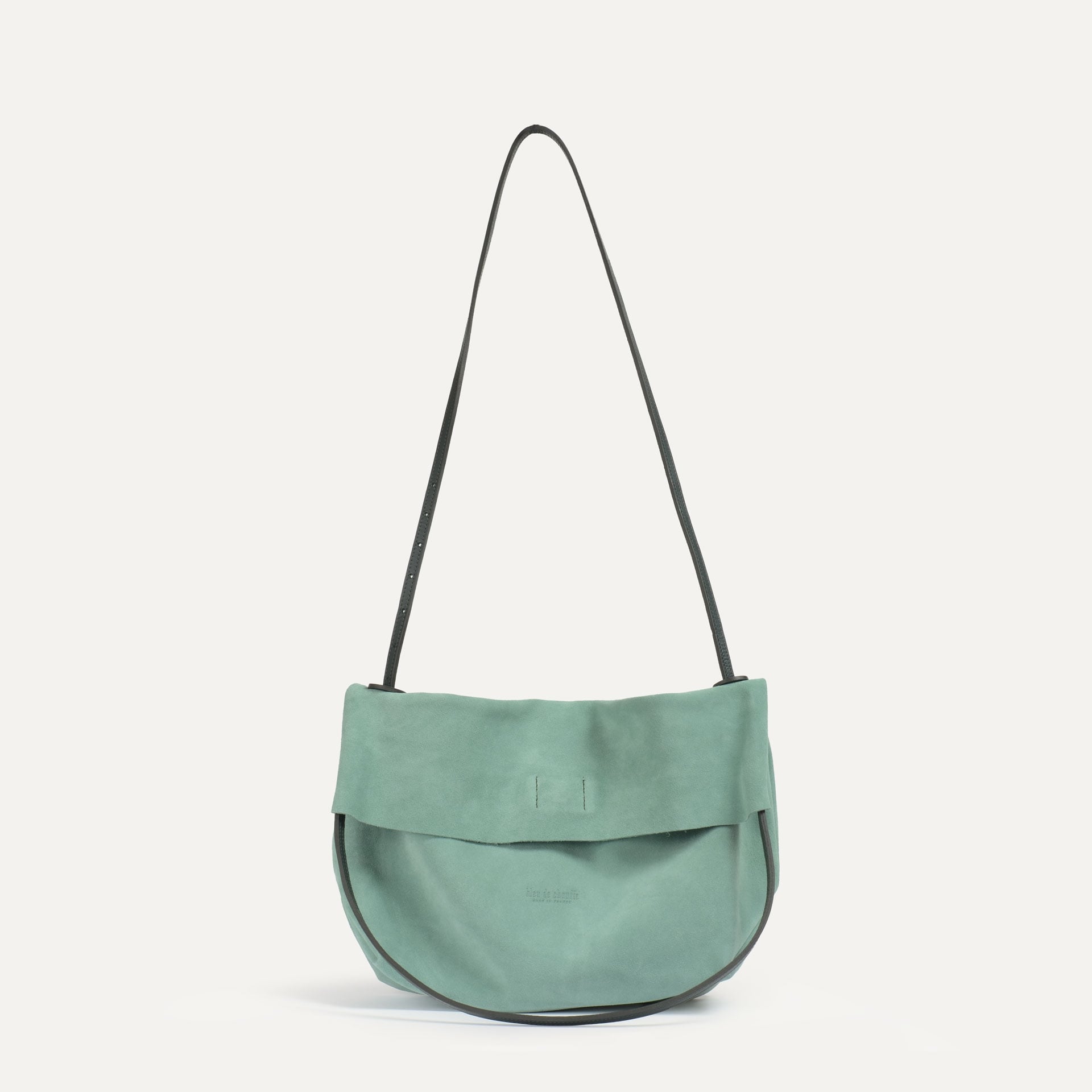 Multi way Mission Shoulder bag - Jade Green (image n°2)